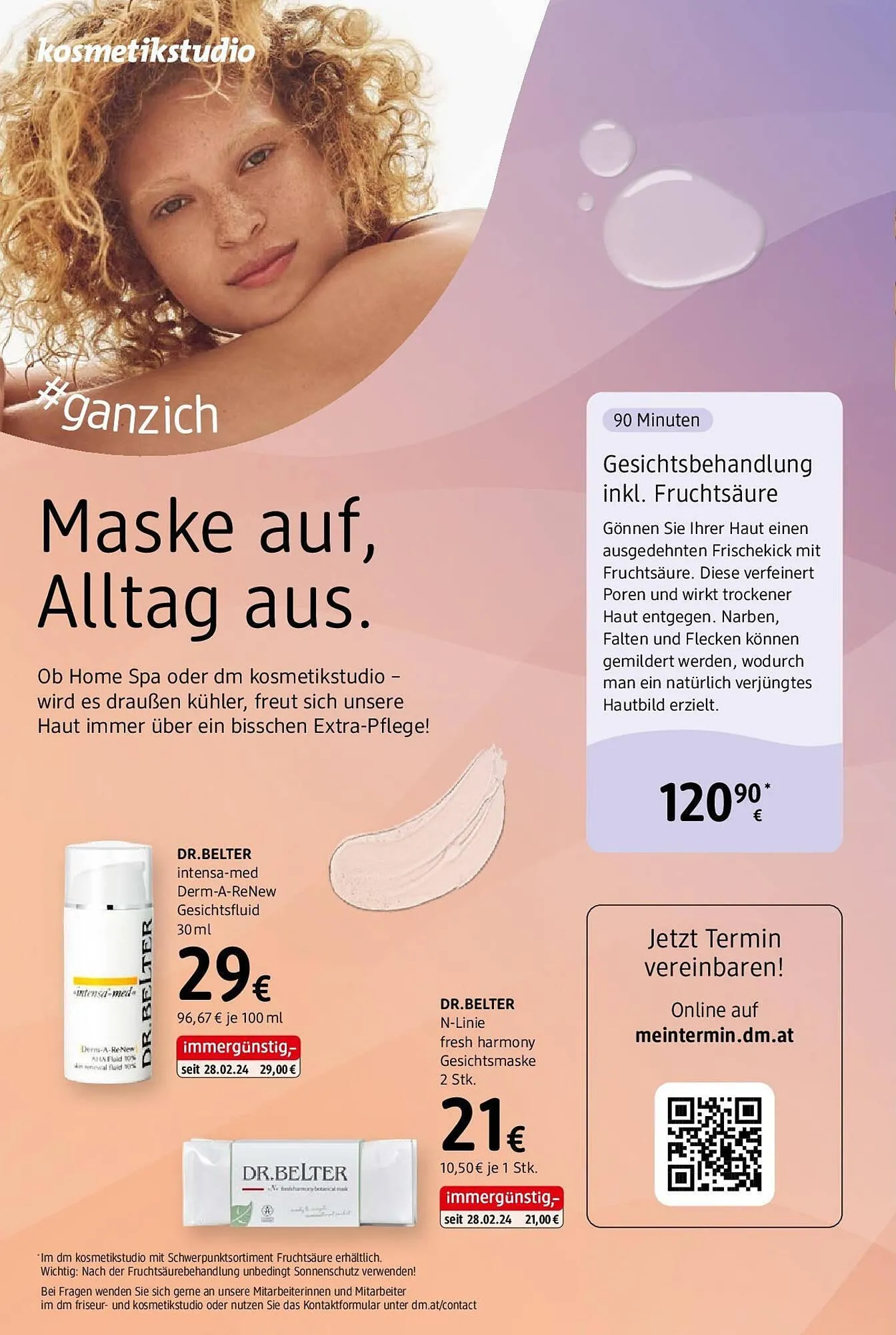 Dm Flugblatt von 9. Oktober bis 16. November 2025 - Flugblätt seite 16