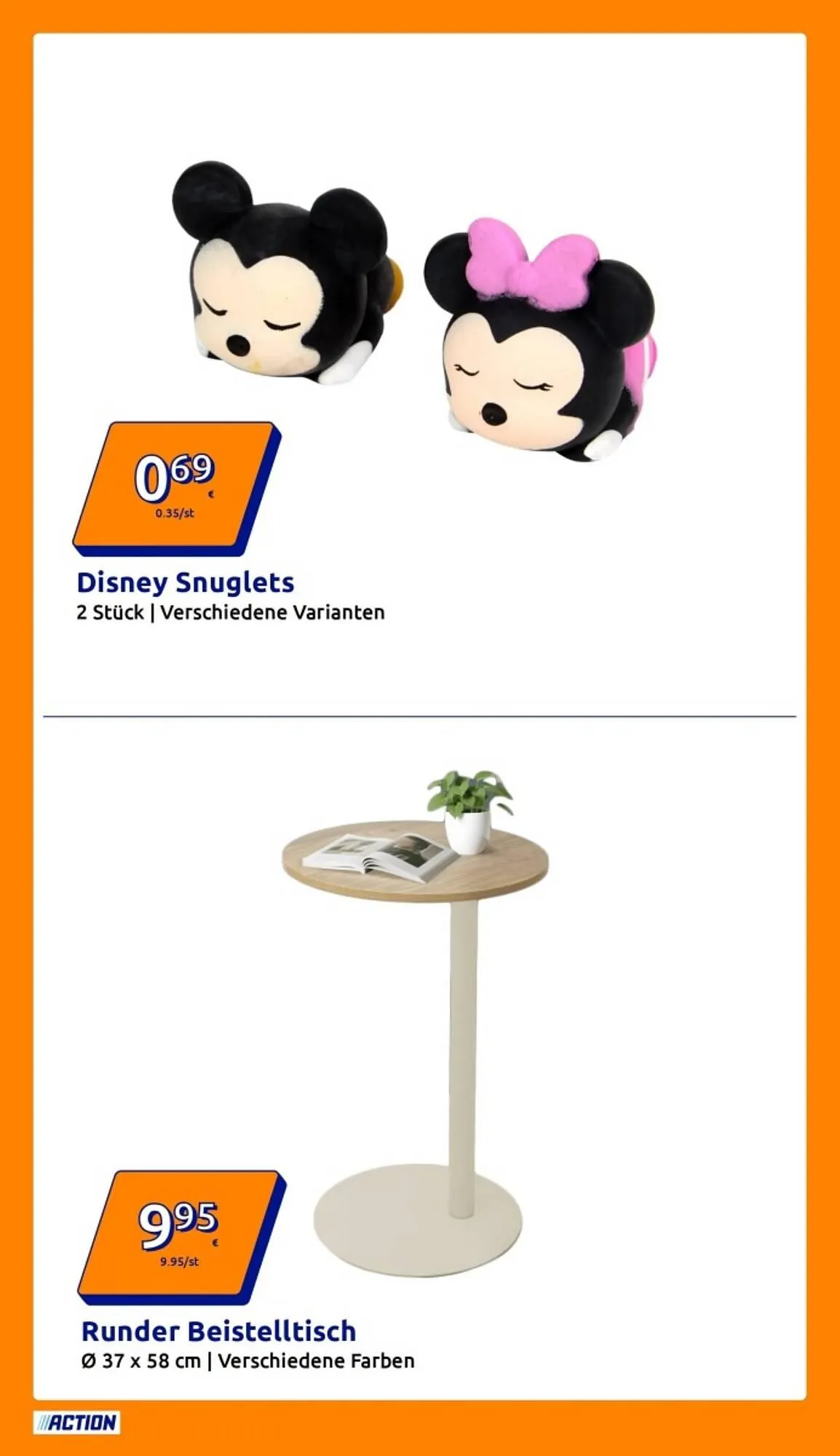 Action Flugblatt von 4. Februar bis 10. Februar 2026 - Flugblätt seite  8