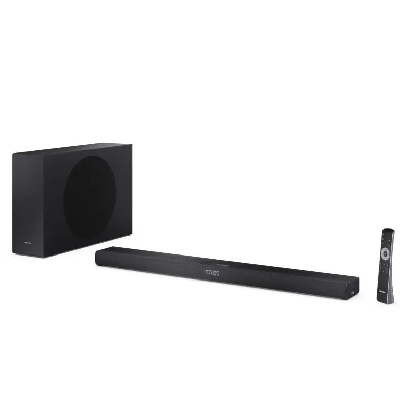 Sharp Soundbar HT-SBW320 schwarz