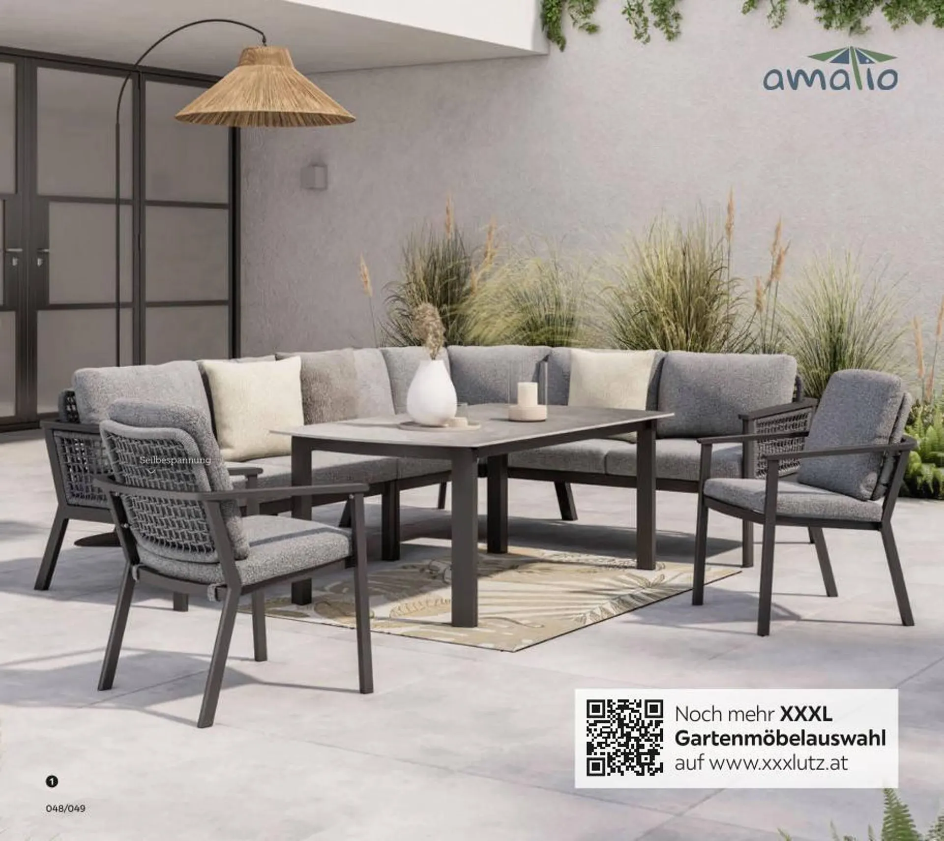 XXXLutz Prospekt von 20. Februar bis 31. Juli 2026 - Flugblätt seite 48