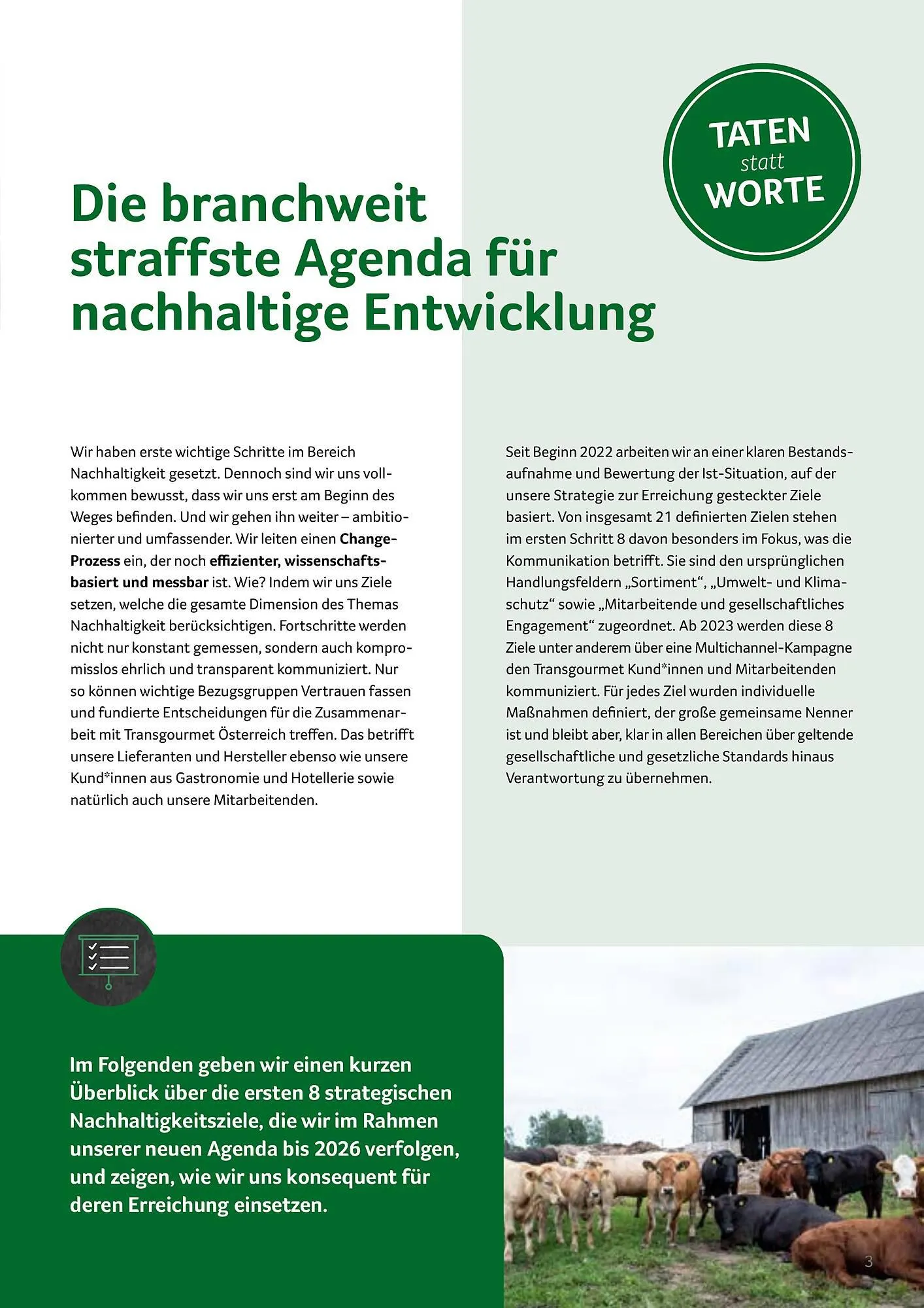 Transgourmet Flugblatt von 1. Jänner bis 31. Dezember 2025 - Flugblätt seite  3