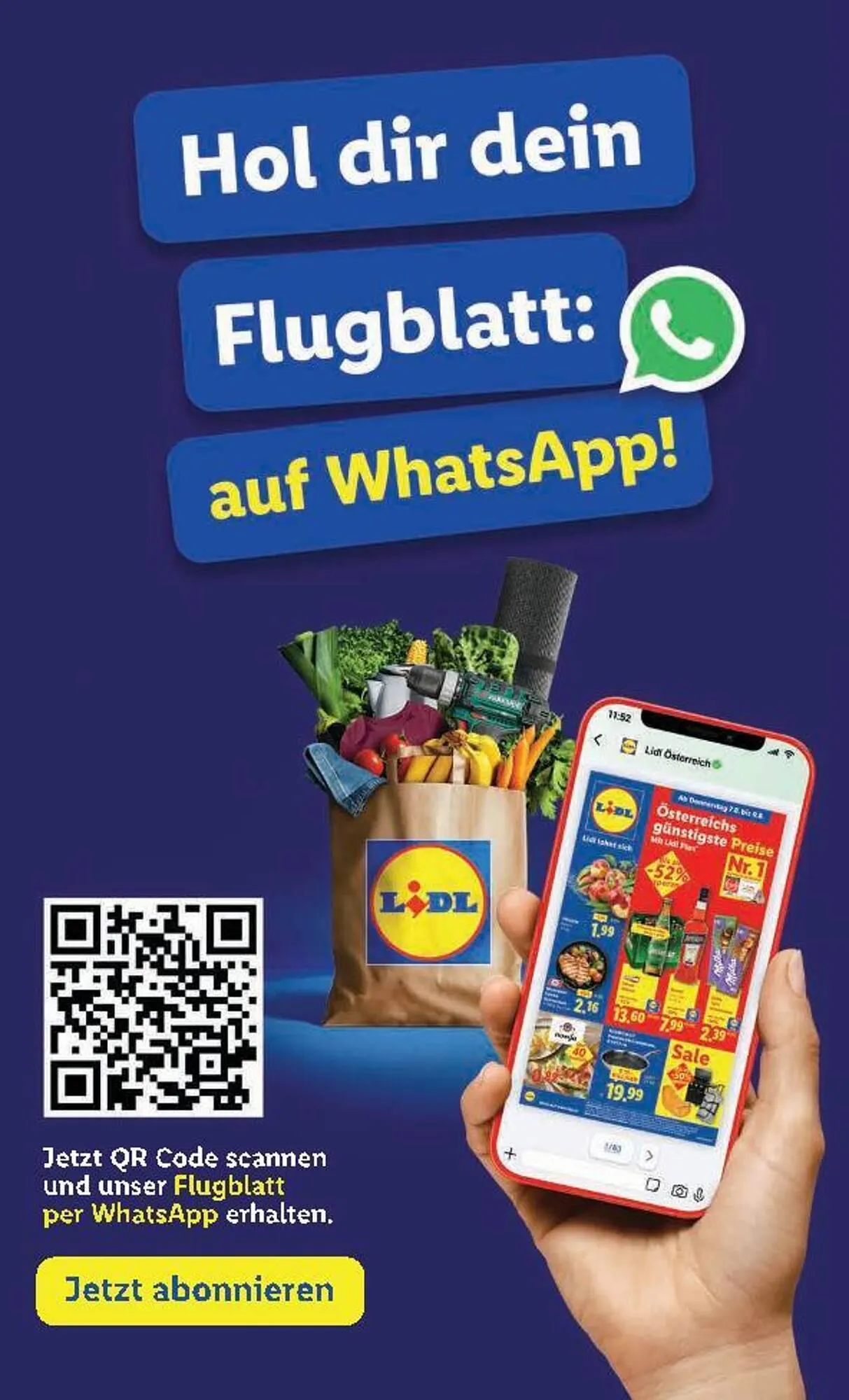 Lidl Flugblatt von 20. November bis 26. November 2025 - Flugblätt seite 2