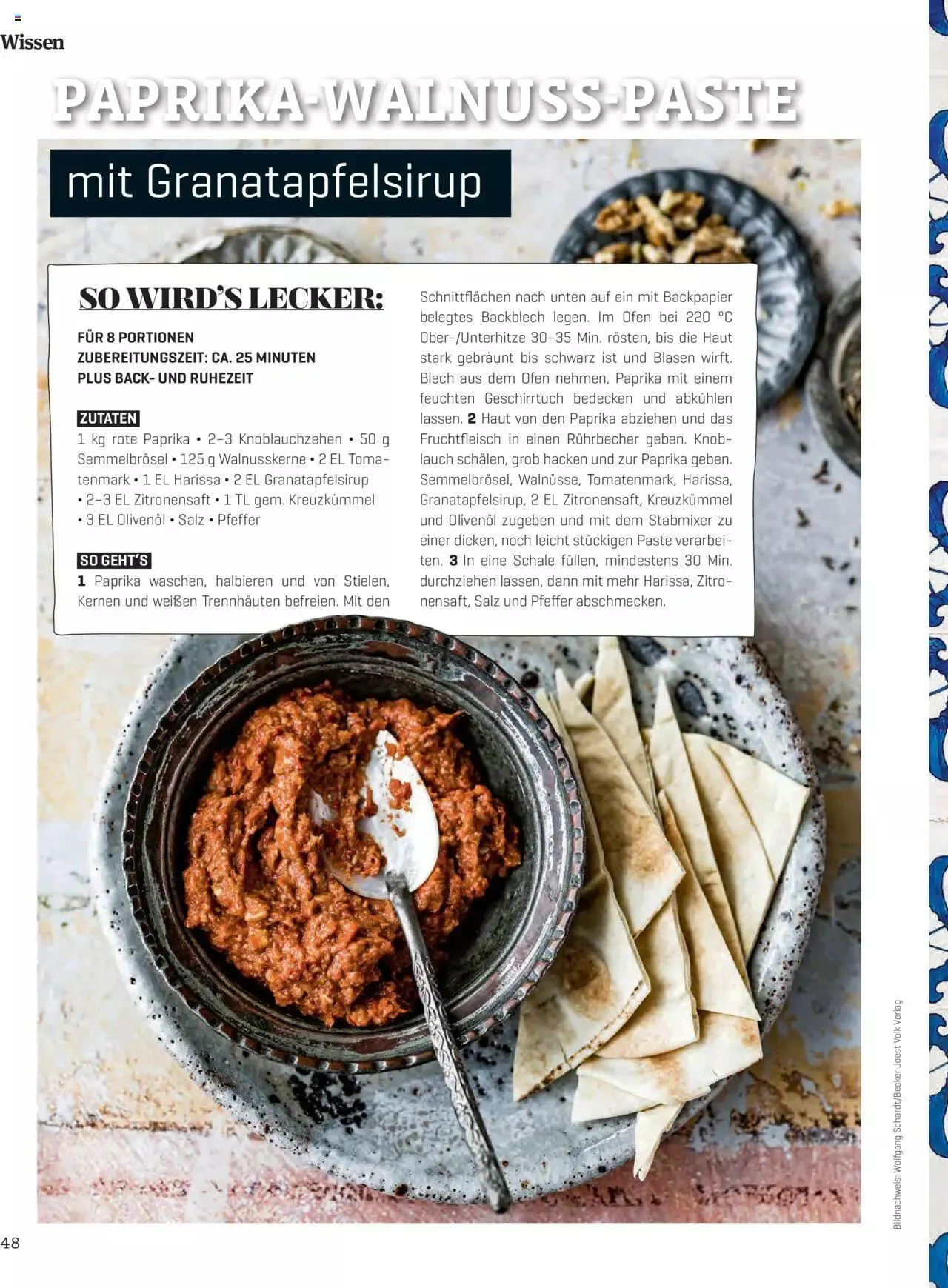 Denns BioMarkt KREO Magazin von 14. Februar bis 3. März 2024 - Flugblätt seite  48