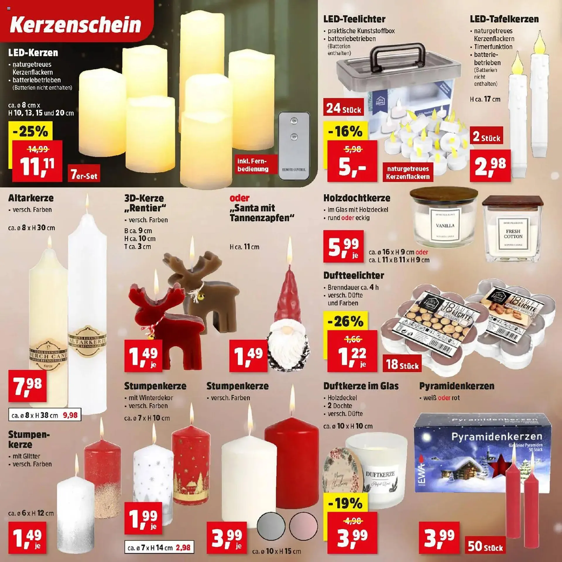 Thomas Philipps Prospekt von 1. Dezember bis 6. Dezember 2025 - Flugblätt seite  5