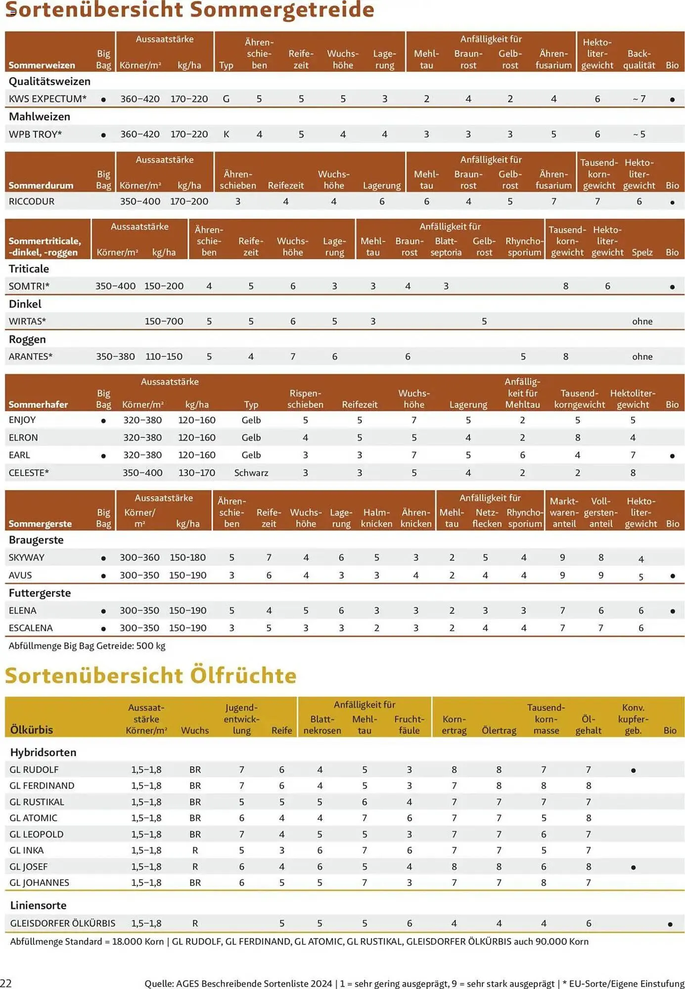 Lagerhaus Flugblatt von 4. Dezember bis 2. Juni 2025 - Flugblätt seite  22