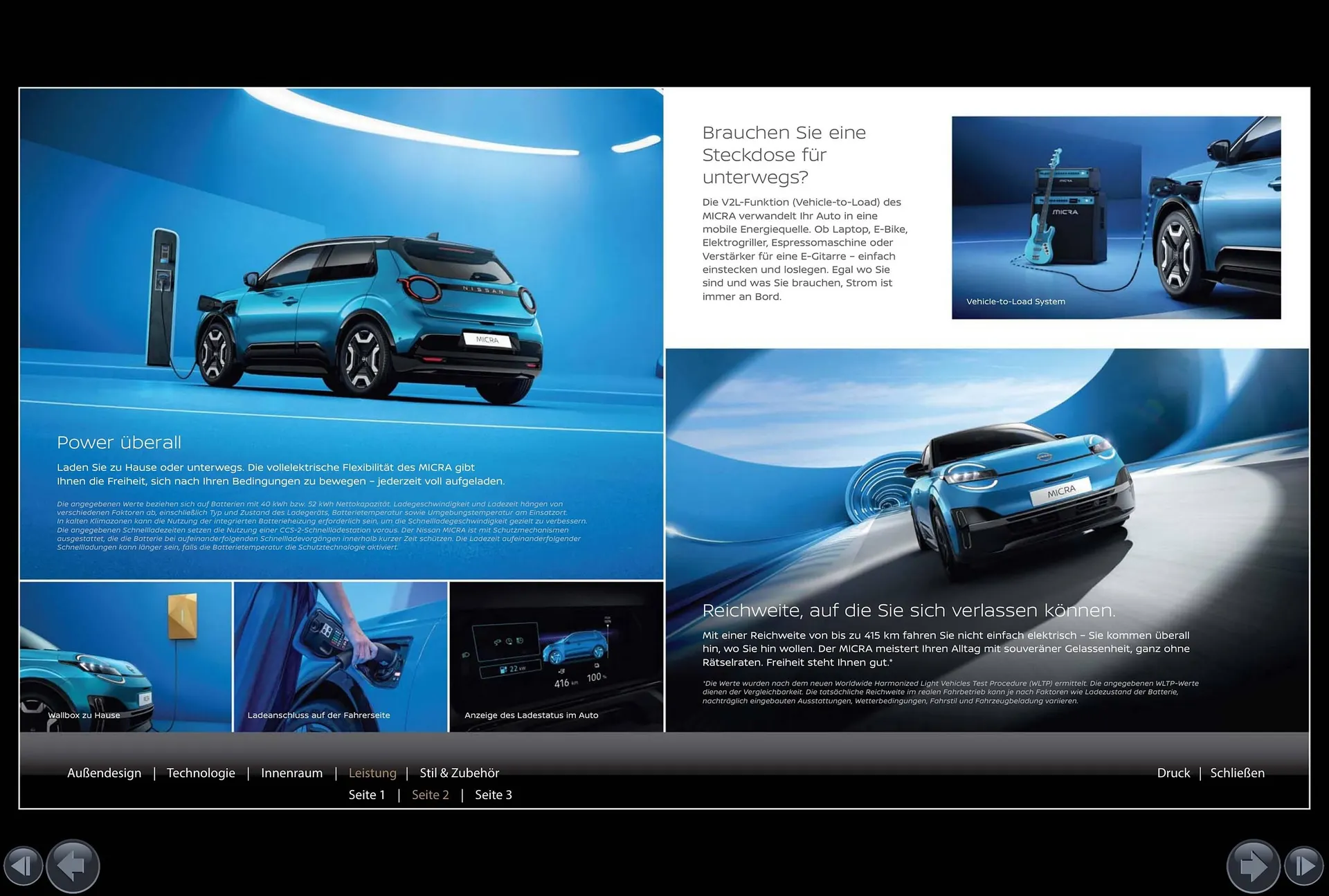 Nissan Flugblatt von 29. Oktober bis 24. März 2026 - Flugblätt seite  7