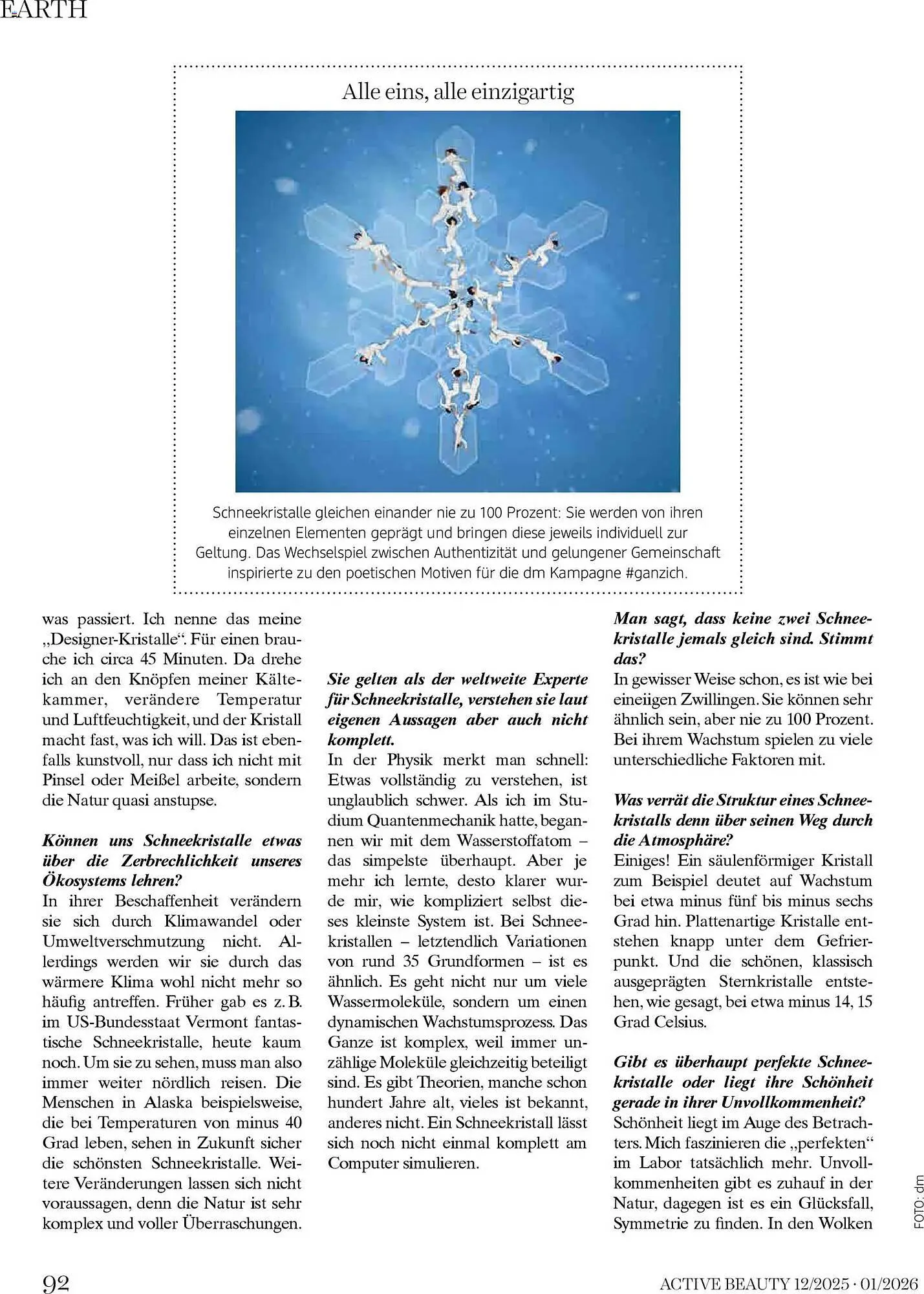 Dm Flugblatt von 1. Dezember bis 31. Jänner 2026 - Flugblätt seite  92