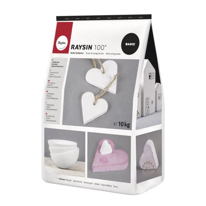 Gießpulver Raysin 100