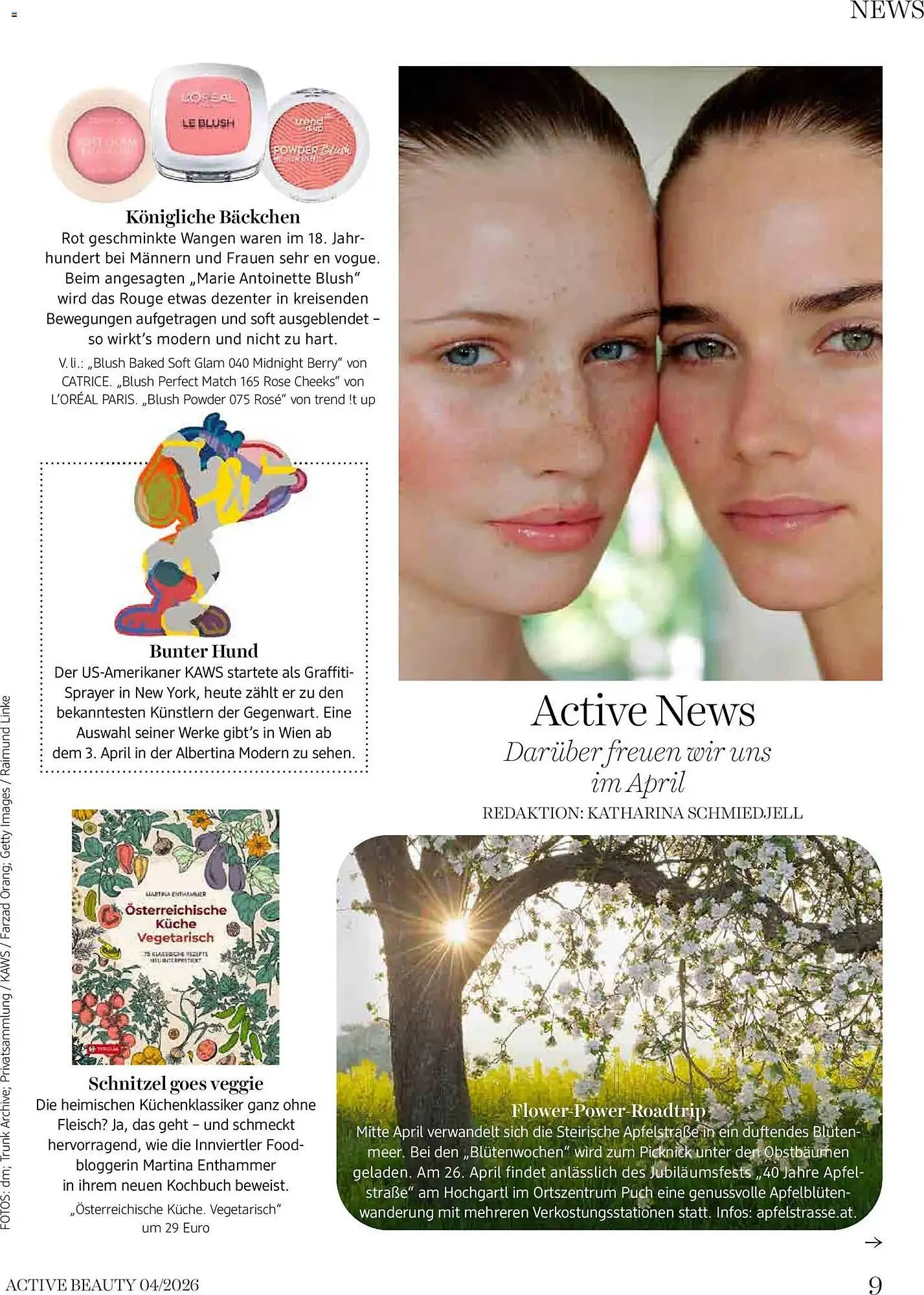 Dm Flugblatt von 1. April bis 30. April 2026 - Flugblätt seite  9