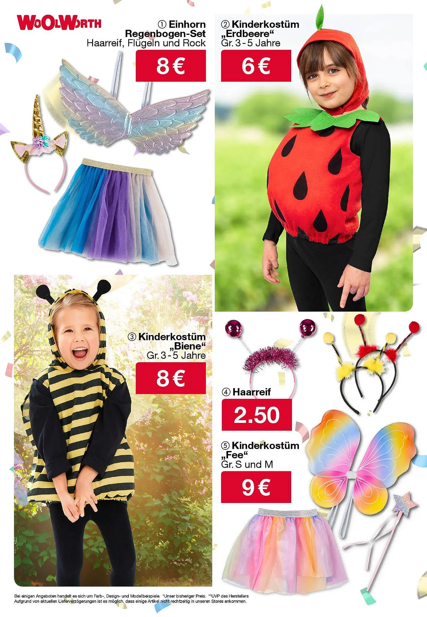 Woolworth Flugblatt von 30. Jänner bis 7. Februar 2025 - Flugblätt seite 6