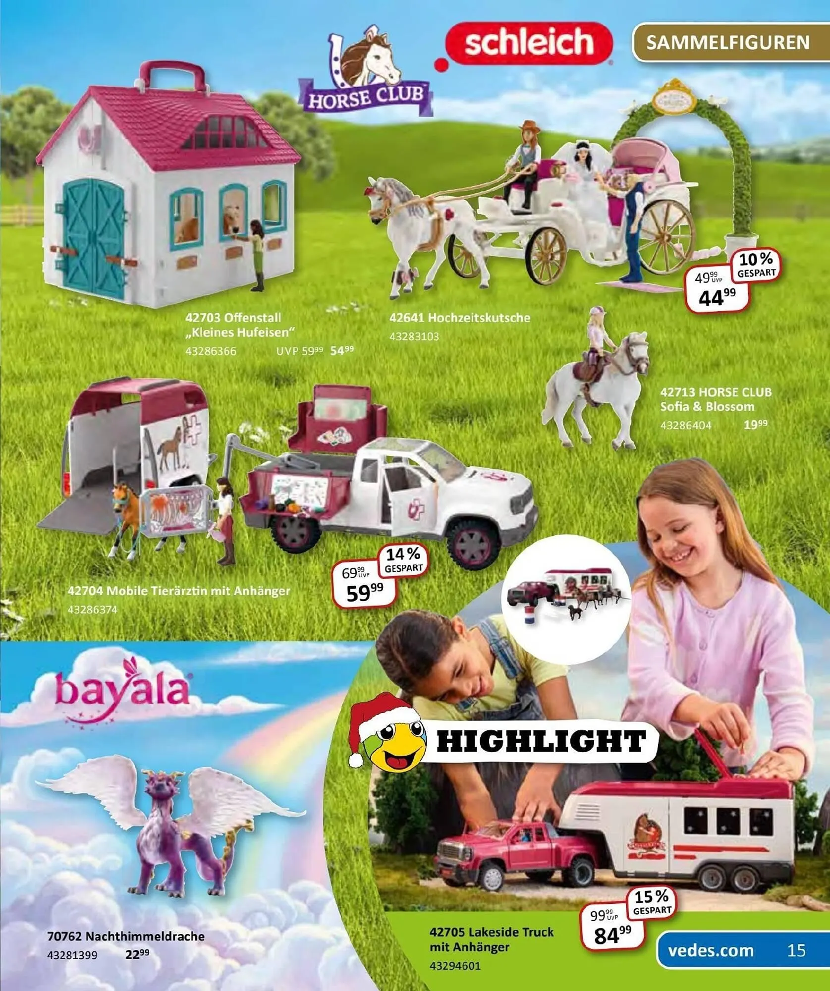 Der Grissemann Flugblatt von 18. Dezember bis 24. Dezember 2025 - Flugblätt seite  15