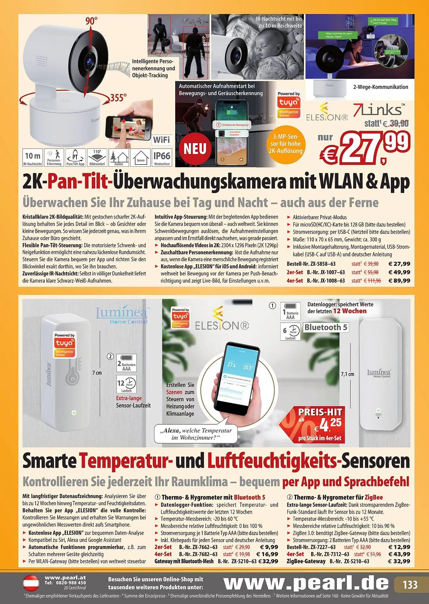 Pearl Flugblatt von 26. März bis 31. Mai 2026 - Flugblätt seite  133