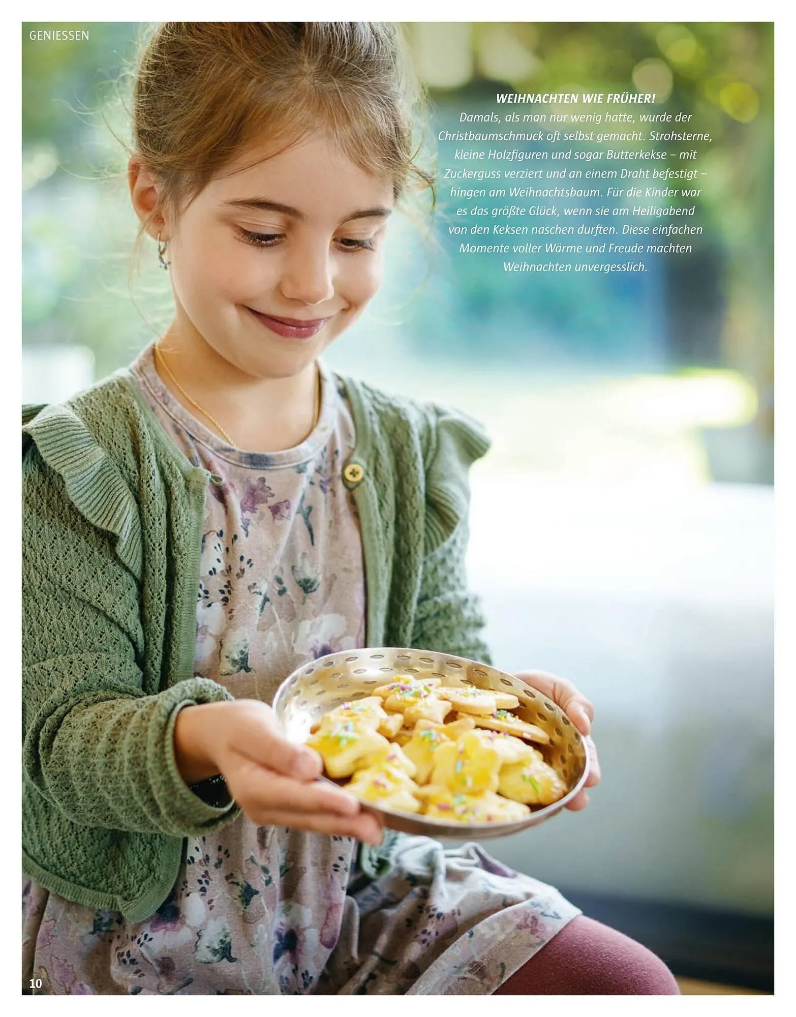 Sutterlüty Flugblatt von 19. November bis 9. Dezember 2024 - Flugblätt seite 10