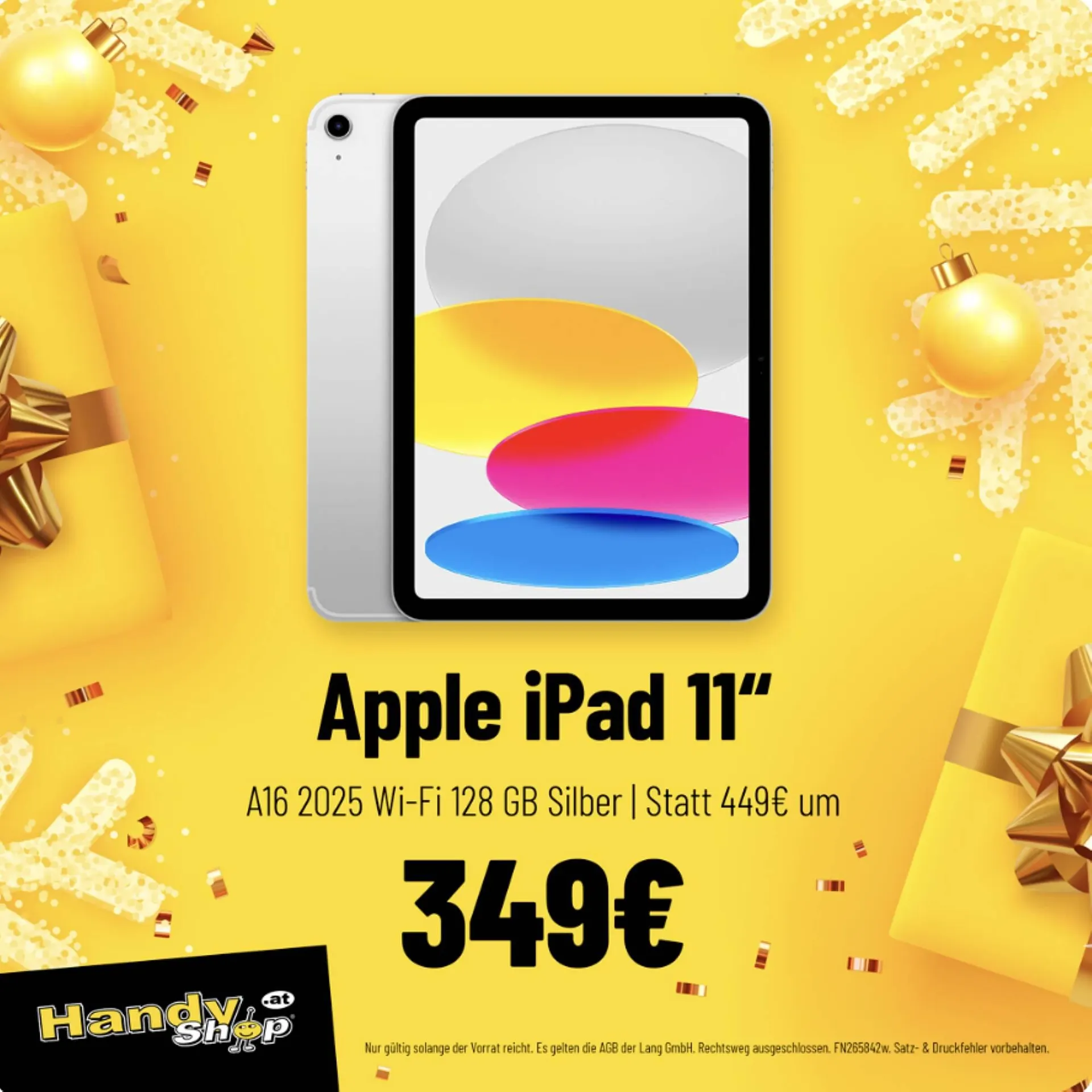 HandyShop Flugblatt von 23. Dezember bis 29. Dezember 2025 - Flugblätt seite  2