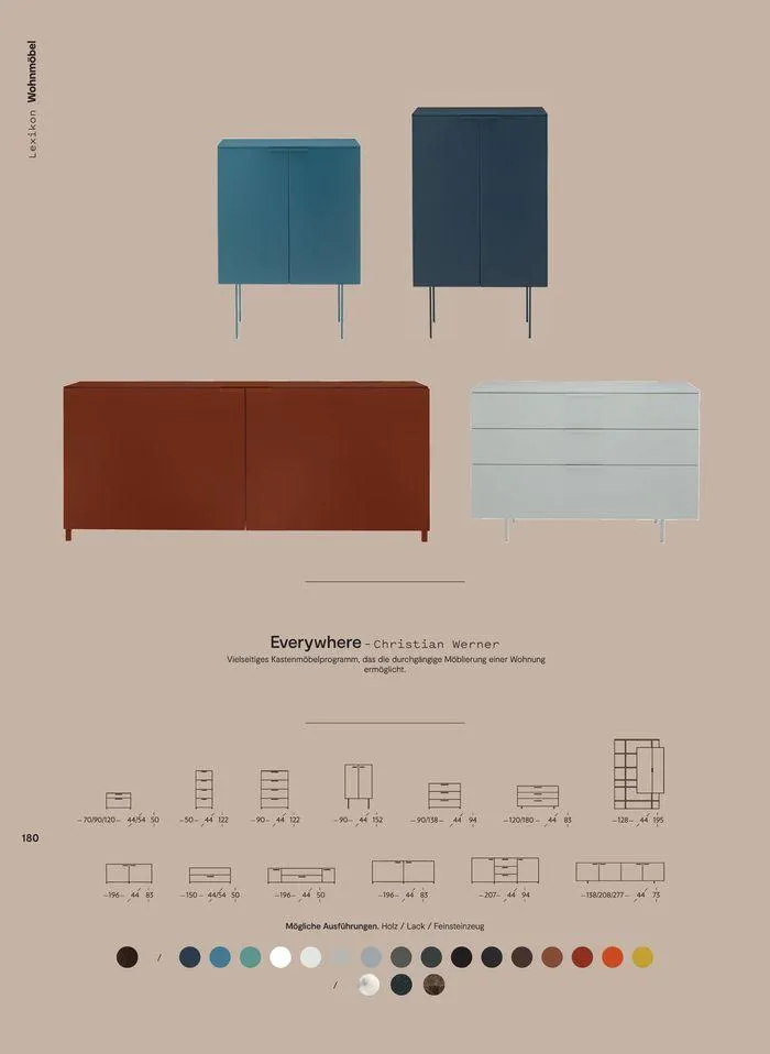 Collection 2023 – 2024 von 26. März bis 31. Dezember 2024 - Flugblätt seite  142