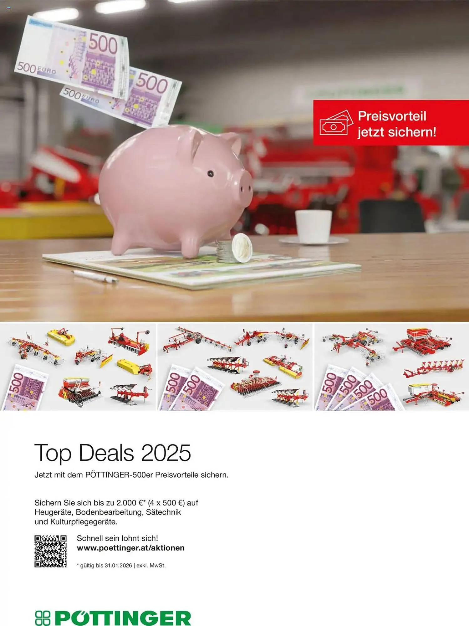 Lagerhaus Flugblatt von 1. November bis 30. November 2025 - Flugblätt seite 68