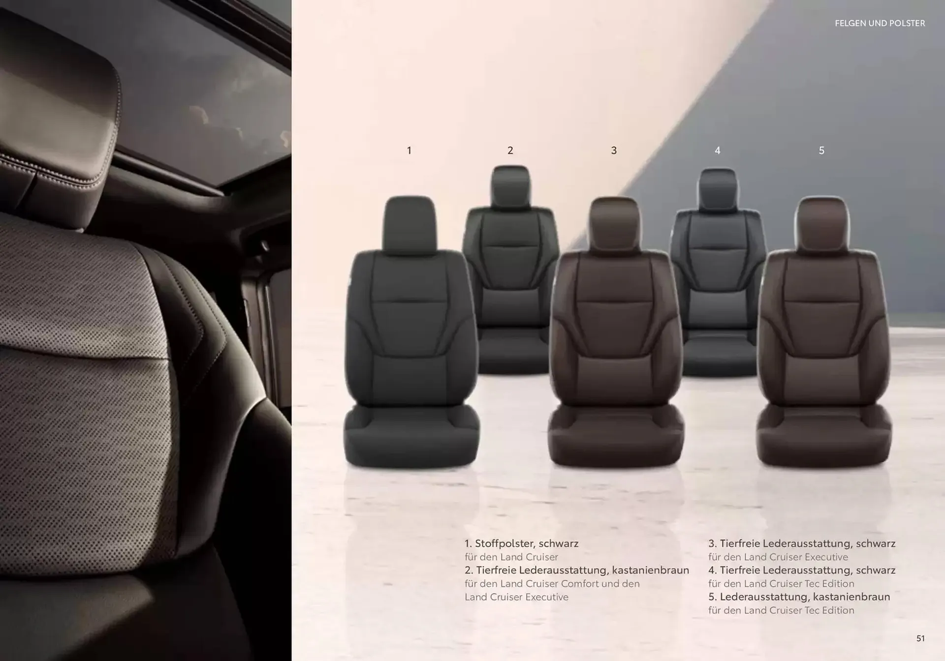 Toyota Flugblatt von 12. Februar bis 12. Februar 2026 - Flugblätt seite  51