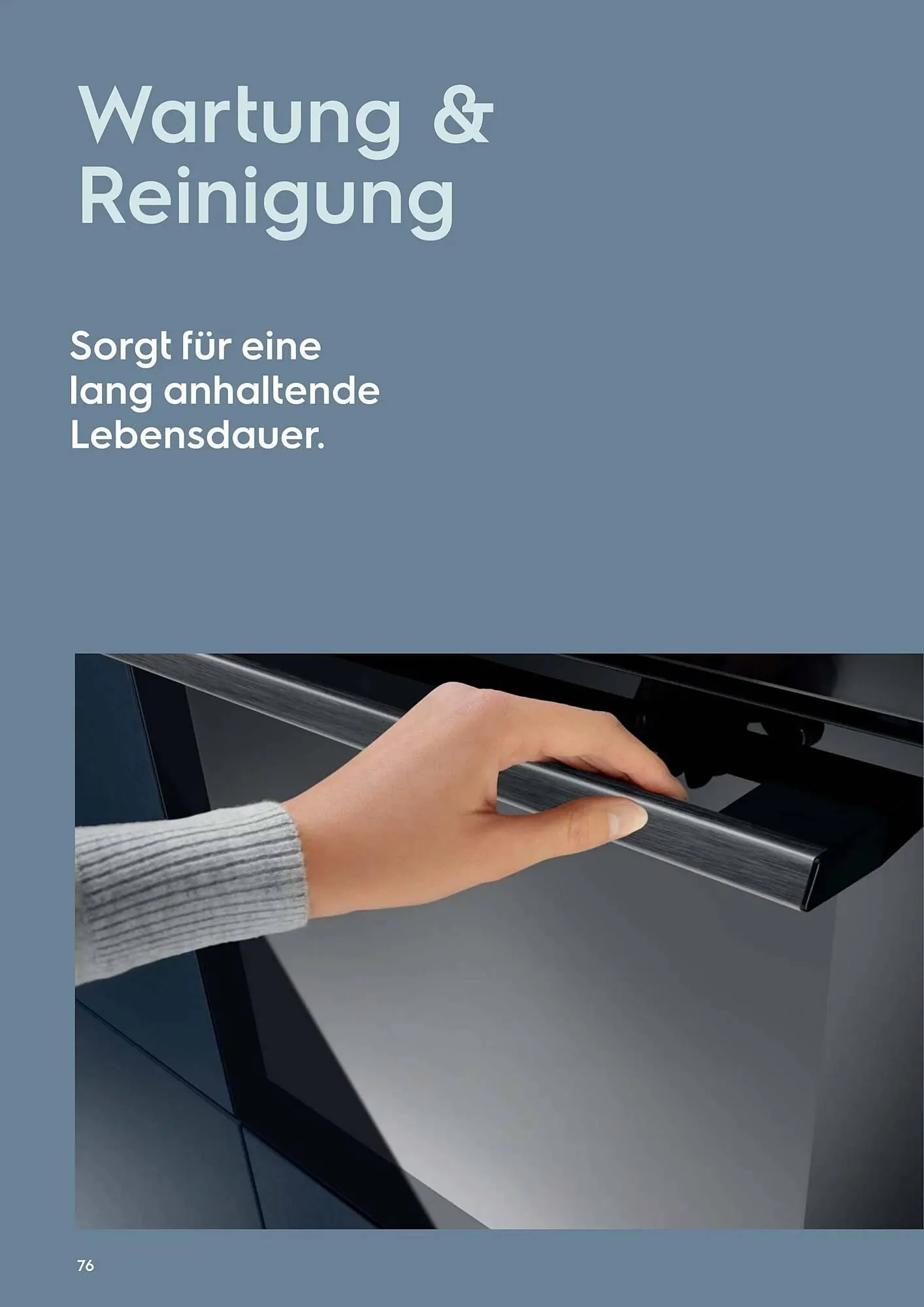 Peter MAX Flugblatt von 22. Oktober bis 31. Dezember 2025 - Flugblätt seite  76