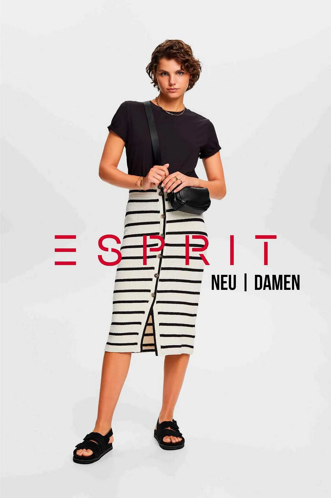 Esprit Flugblatt - 1