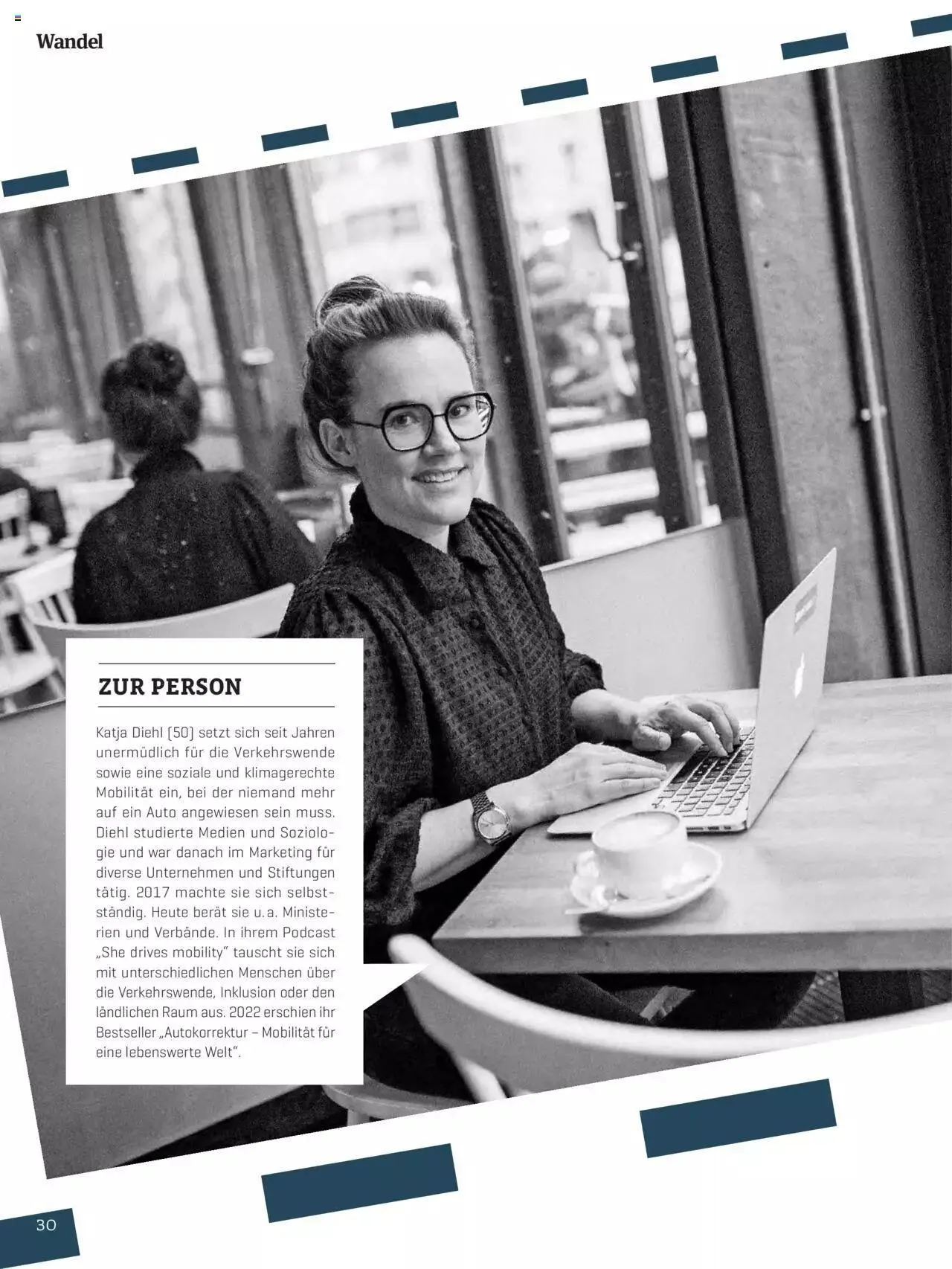 Denns BioMarkt KREO Magazin von 14. Februar bis 3. März 2024 - Flugblätt seite  30