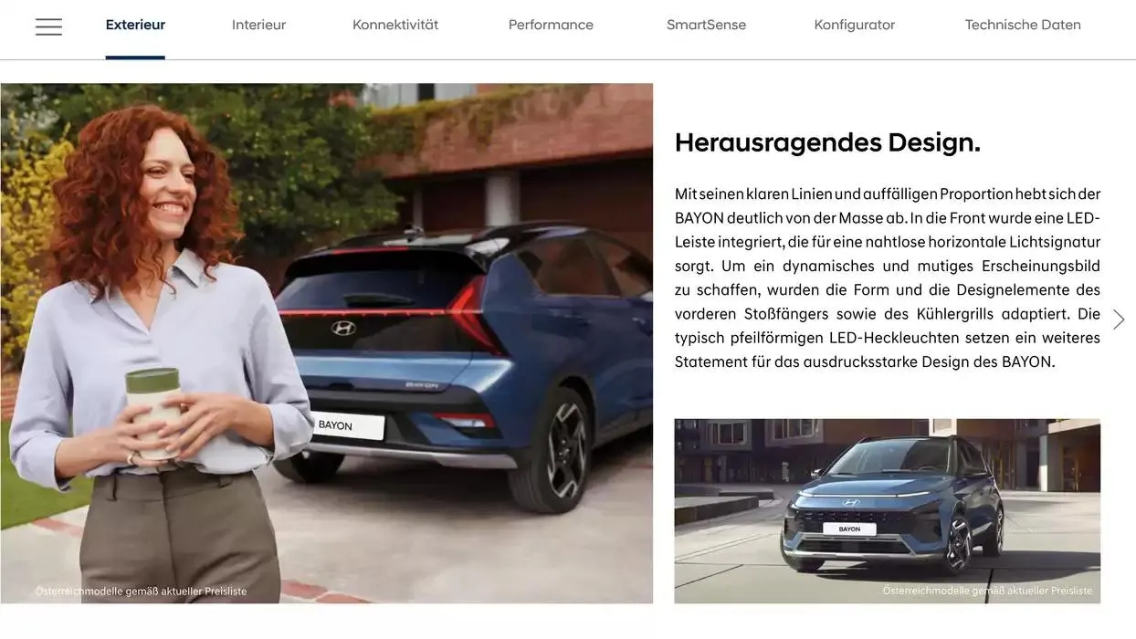 Hyundai BAYON von 18. Februar bis 18. Februar 2026 - Flugblätt seite 5