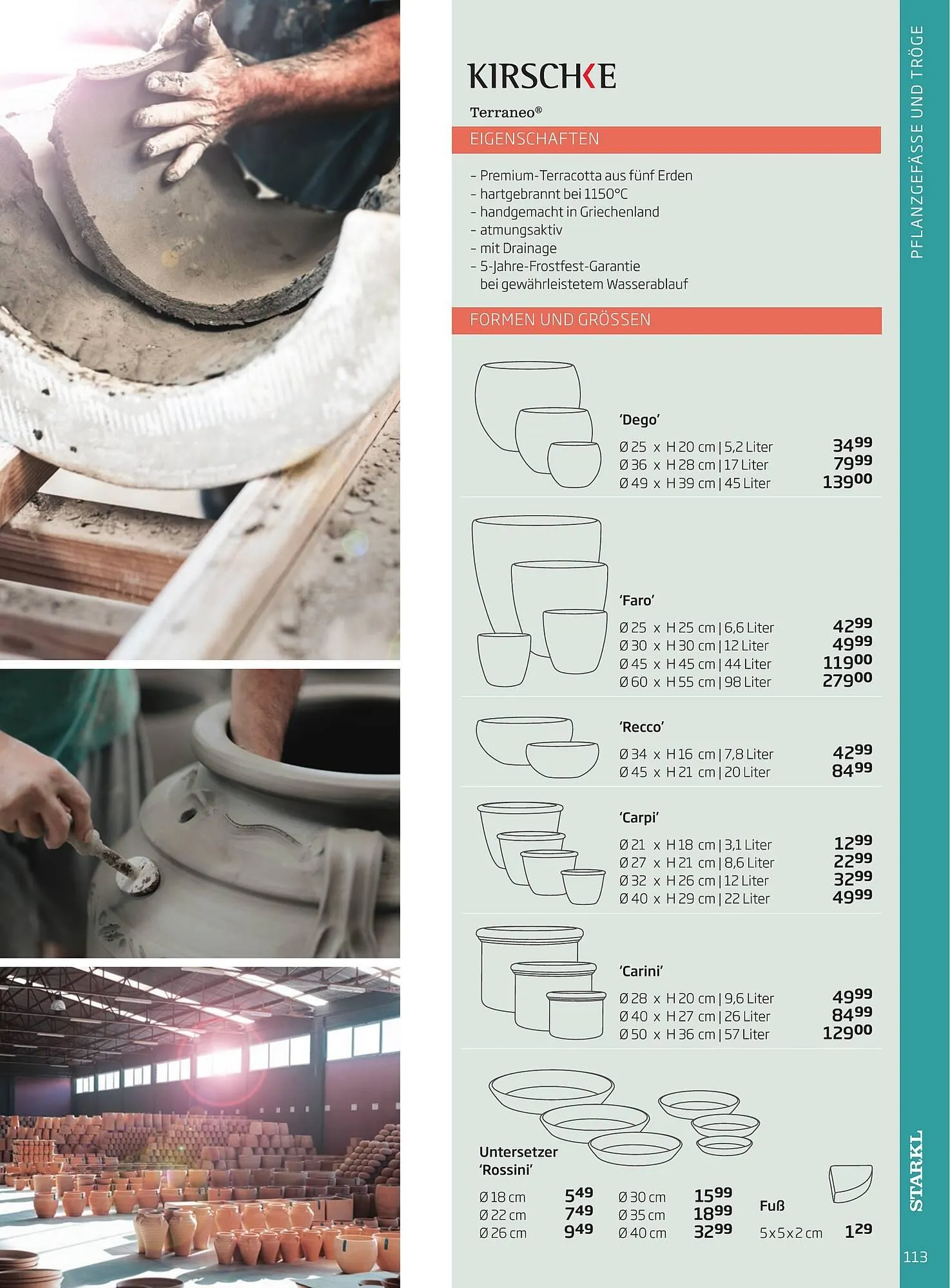 Starkl Flugblatt von 1. Jänner bis 31. Dezember 2023 - Flugblätt seite 113