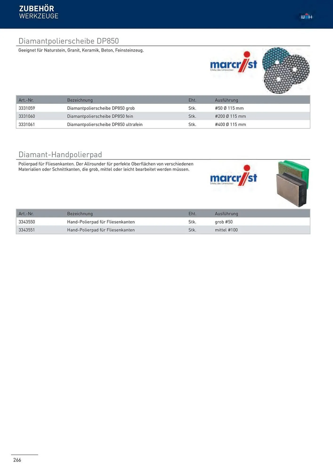 Würth Flugblatt von 5. Juni bis 31. Dezember 2025 - Flugblätt seite  263