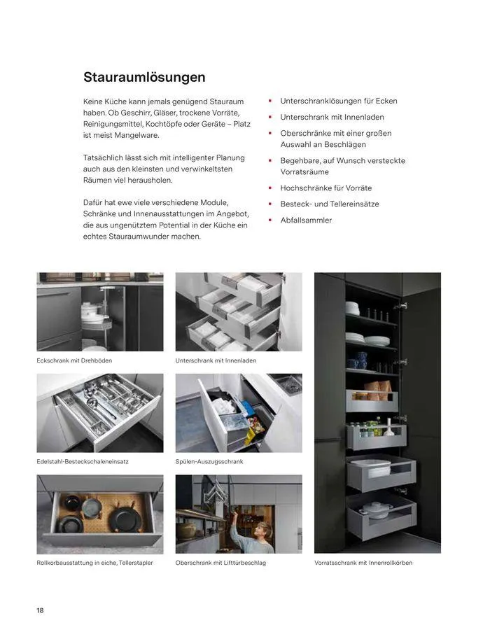 Das Mehr An Freude von 13. Juni bis 31. Dezember 2024 - Flugblätt seite 18