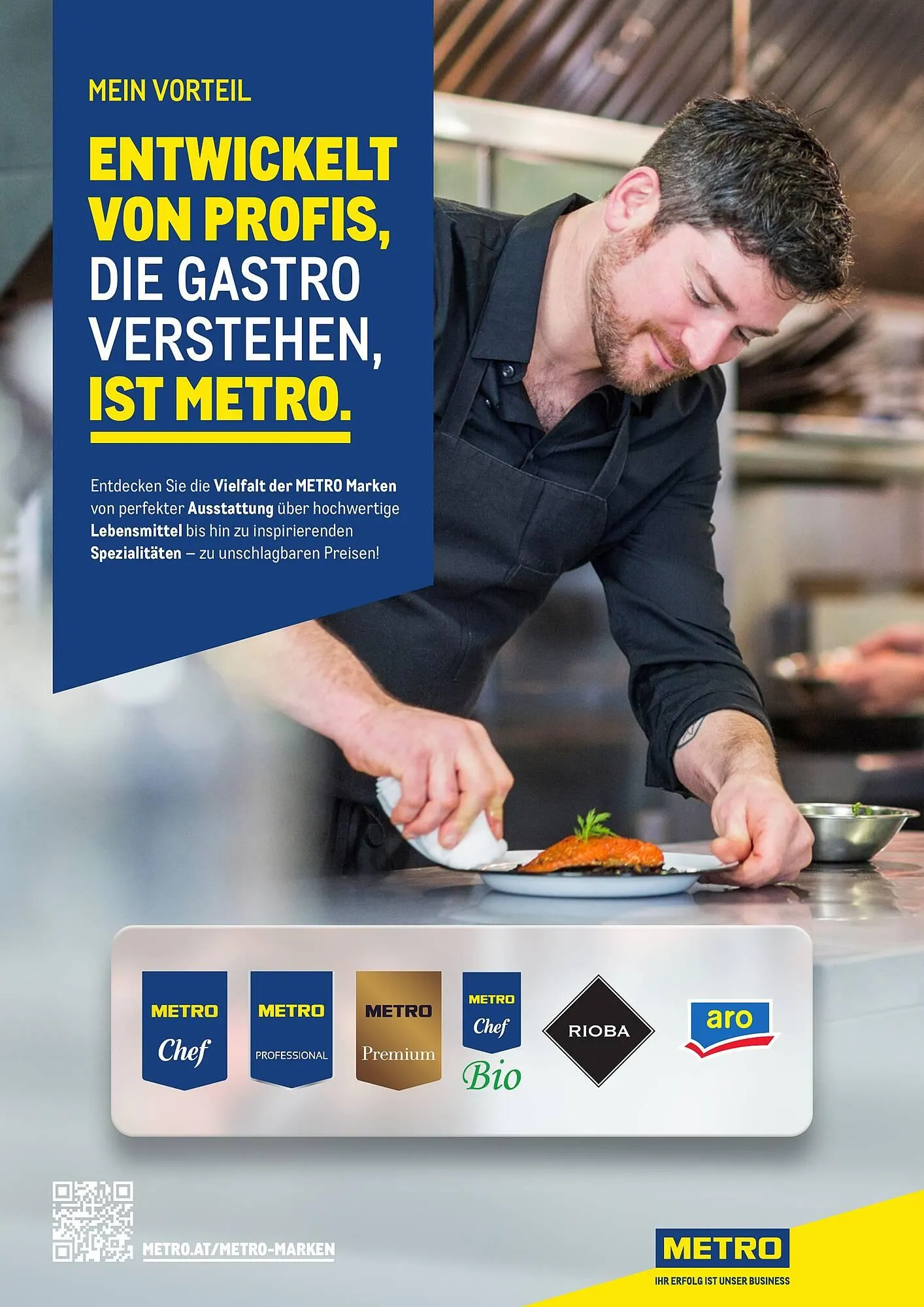 Metro Flugblatt von 25. März bis 31. Dezember 2026 - Flugblätt seite  472