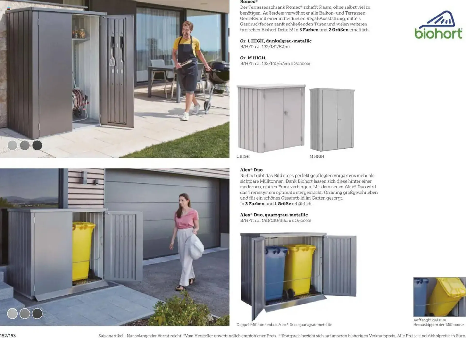 XXXLutz Flugblatt von 10. Februar bis 31. Dezember 2025 - Flugblätt seite  152