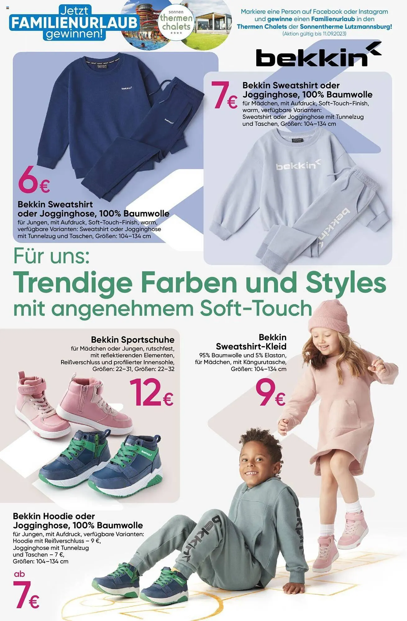 Pepco Flugblatt von 24. August bis 6. September 2023 - Flugblätt seite 8