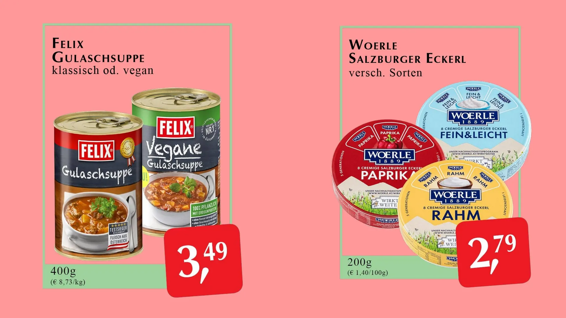 Winkler Markt Flugblatt von 9. April bis 22. April 2026 - Flugblätt seite  3