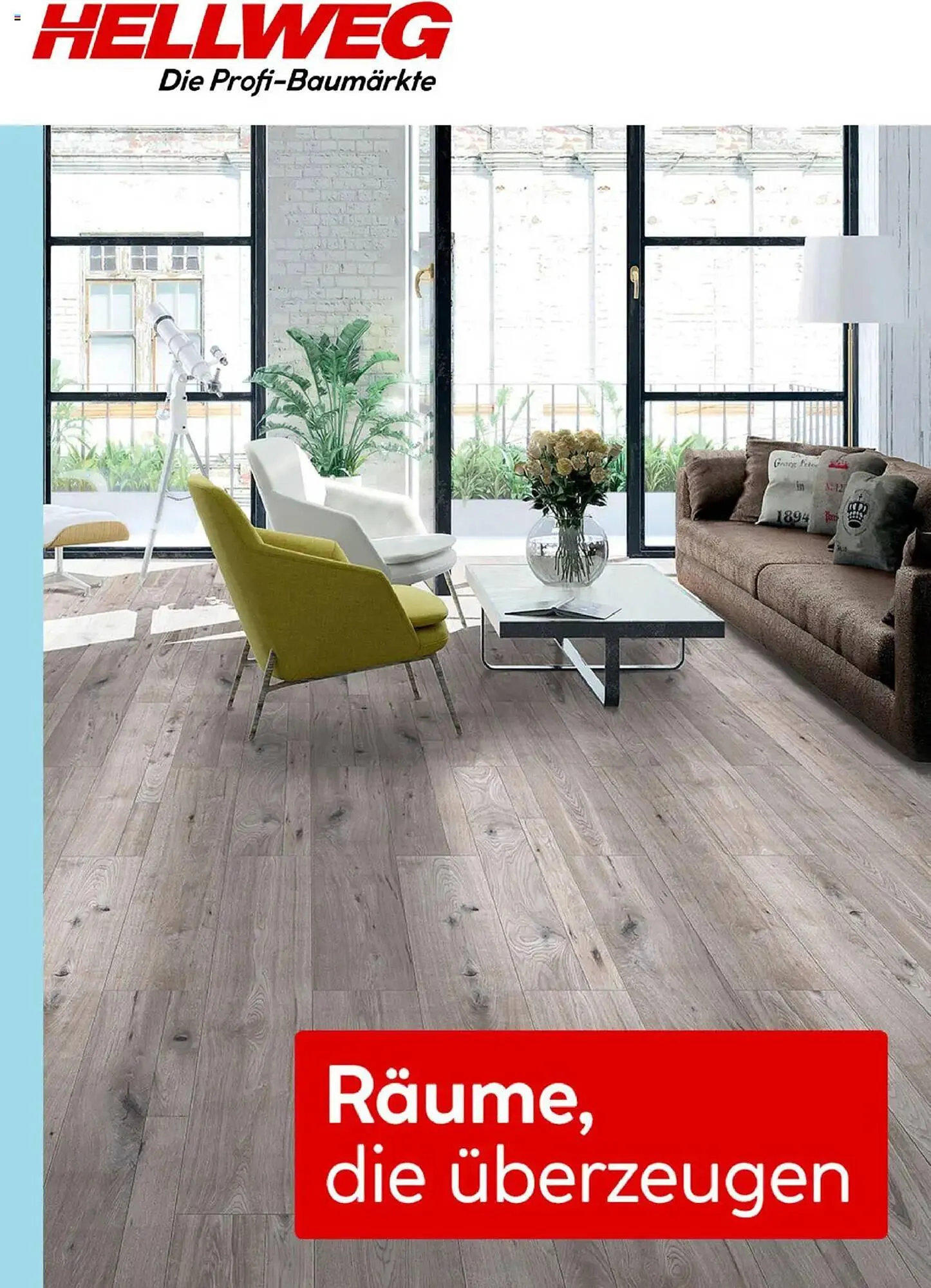 Hellweg Flugblatt - 1