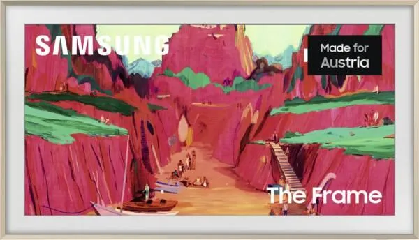 QE75LS03FWUXXN Frame Pro