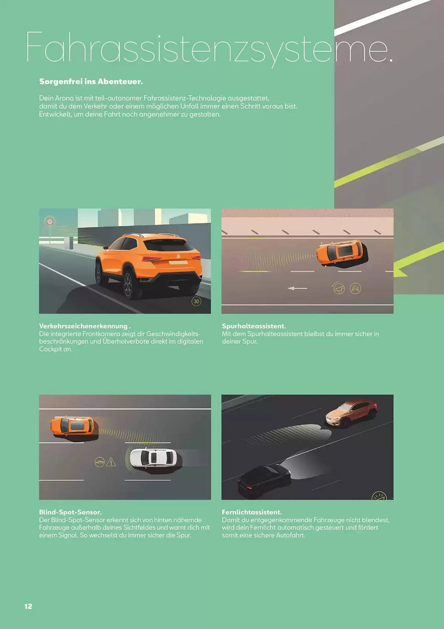 Seat Flugblatt von 31. Jänner bis 13. Jänner 2026 - Flugblätt seite  12