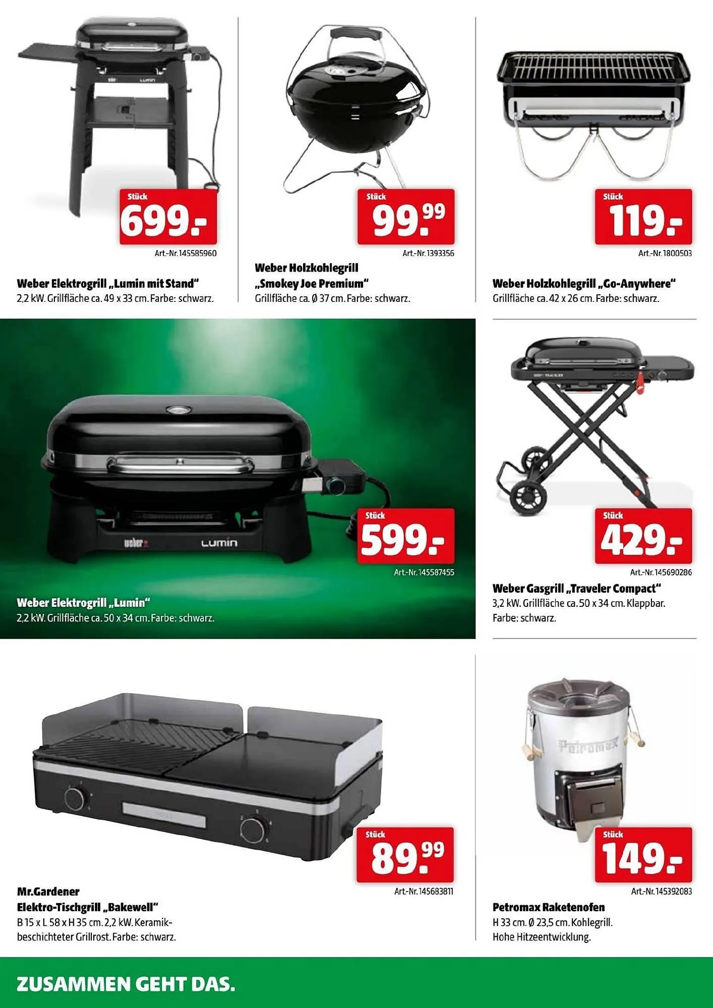 Der Grissemann Flugblatt von 21. Mai bis 31. Oktober 2025 - Flugblätt seite  36