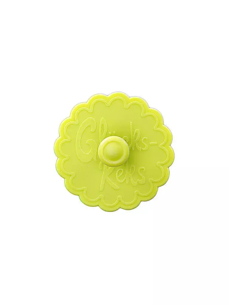 Ausstecher mit Auswerfer - Gluecks Keks