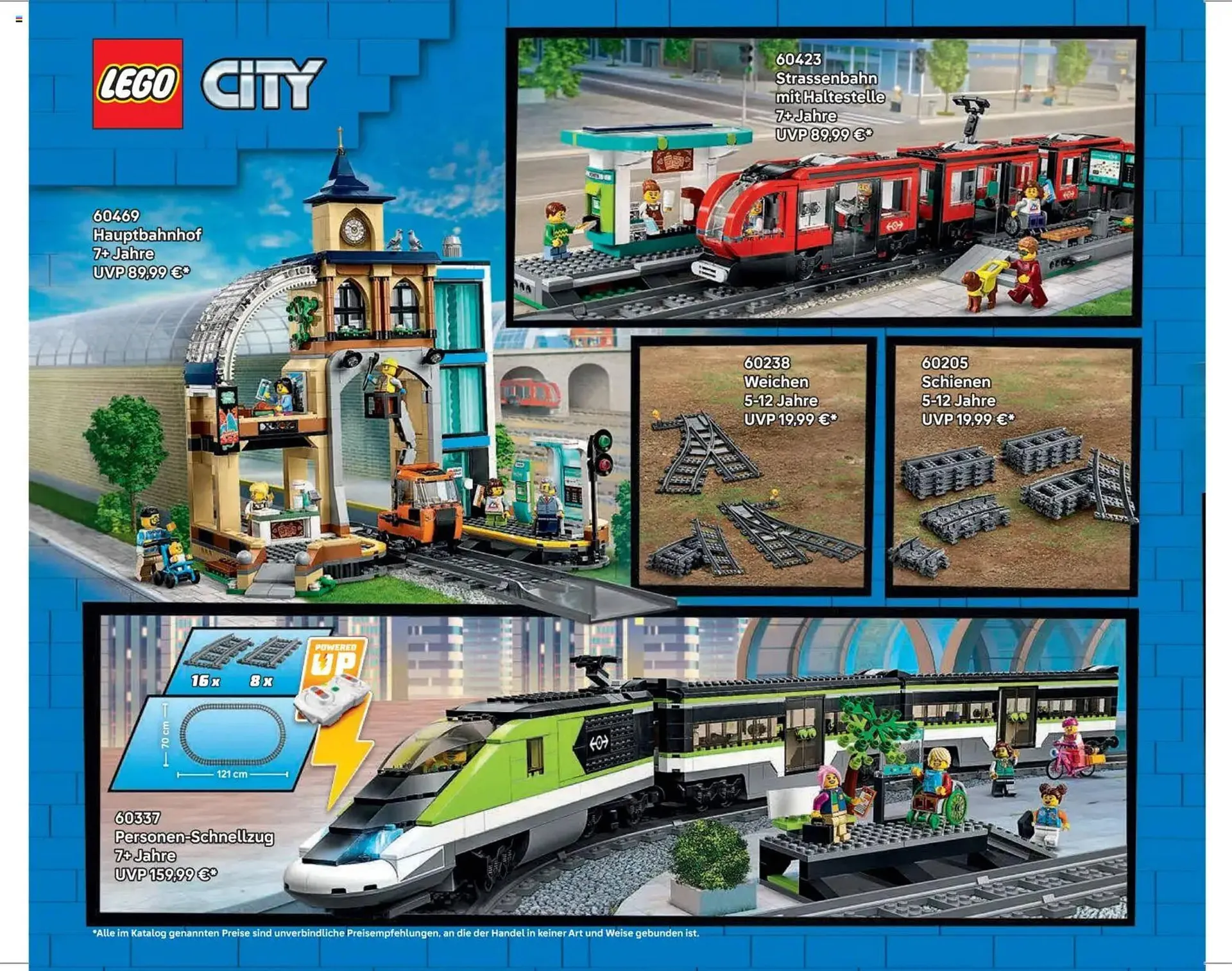 Lego Flugblatt von 5. Jänner bis 30. Juni 2026 - Flugblätt seite  54