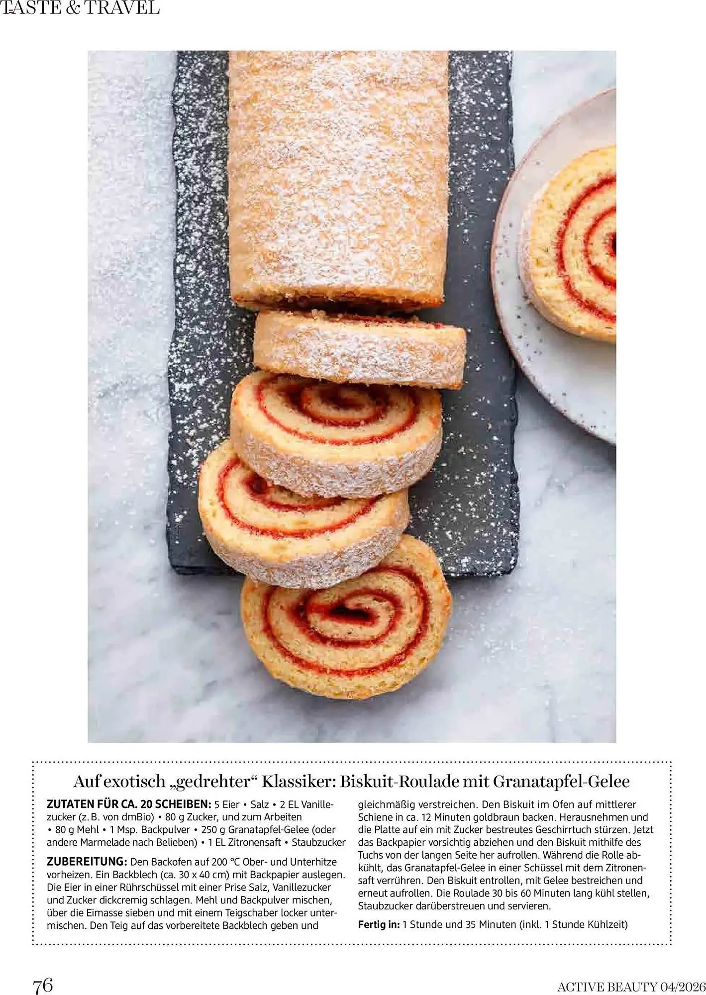 Dm Flugblatt von 1. April bis 30. April 2026 - Flugblätt seite  76