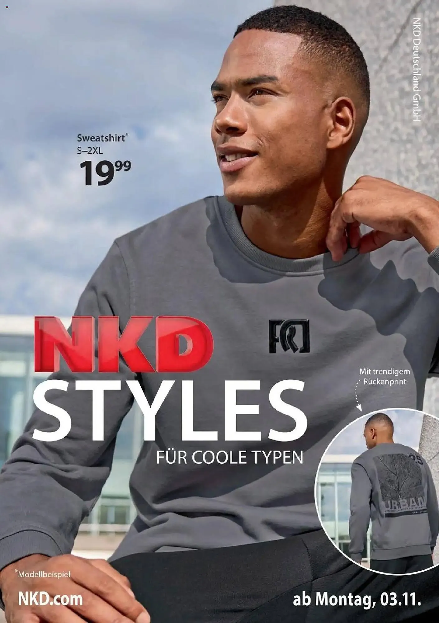 NKD Prospekt - 1