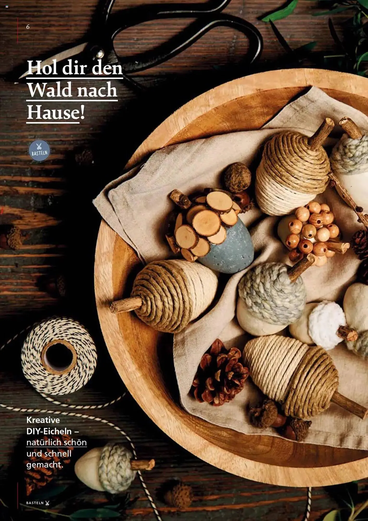 Pagro Diskont Flugblatt von 17. September bis 12. Dezember 2025 - Flugblätt seite  6