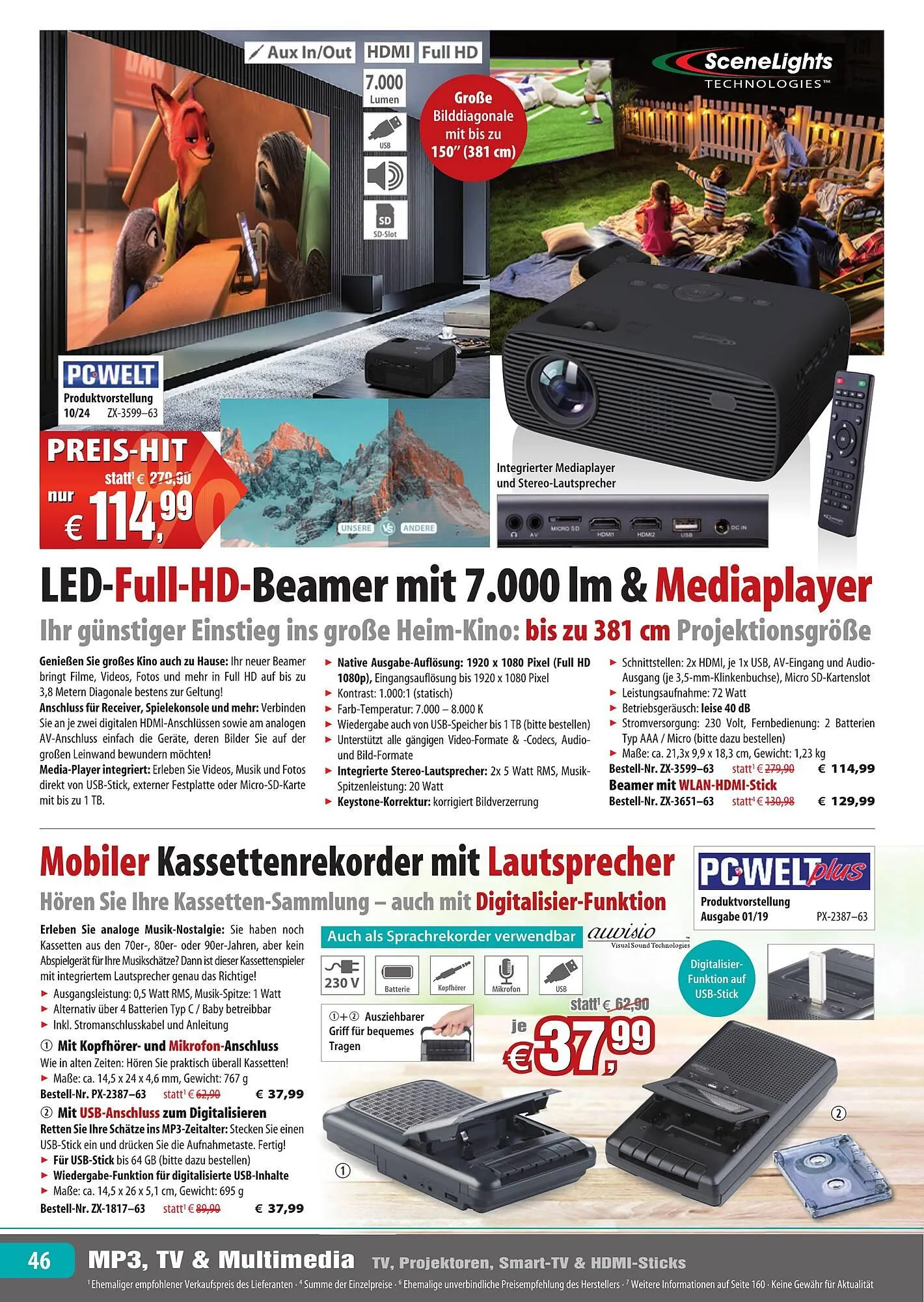 Pearl Flugblatt von 26. März bis 31. Mai 2026 - Flugblätt seite  46