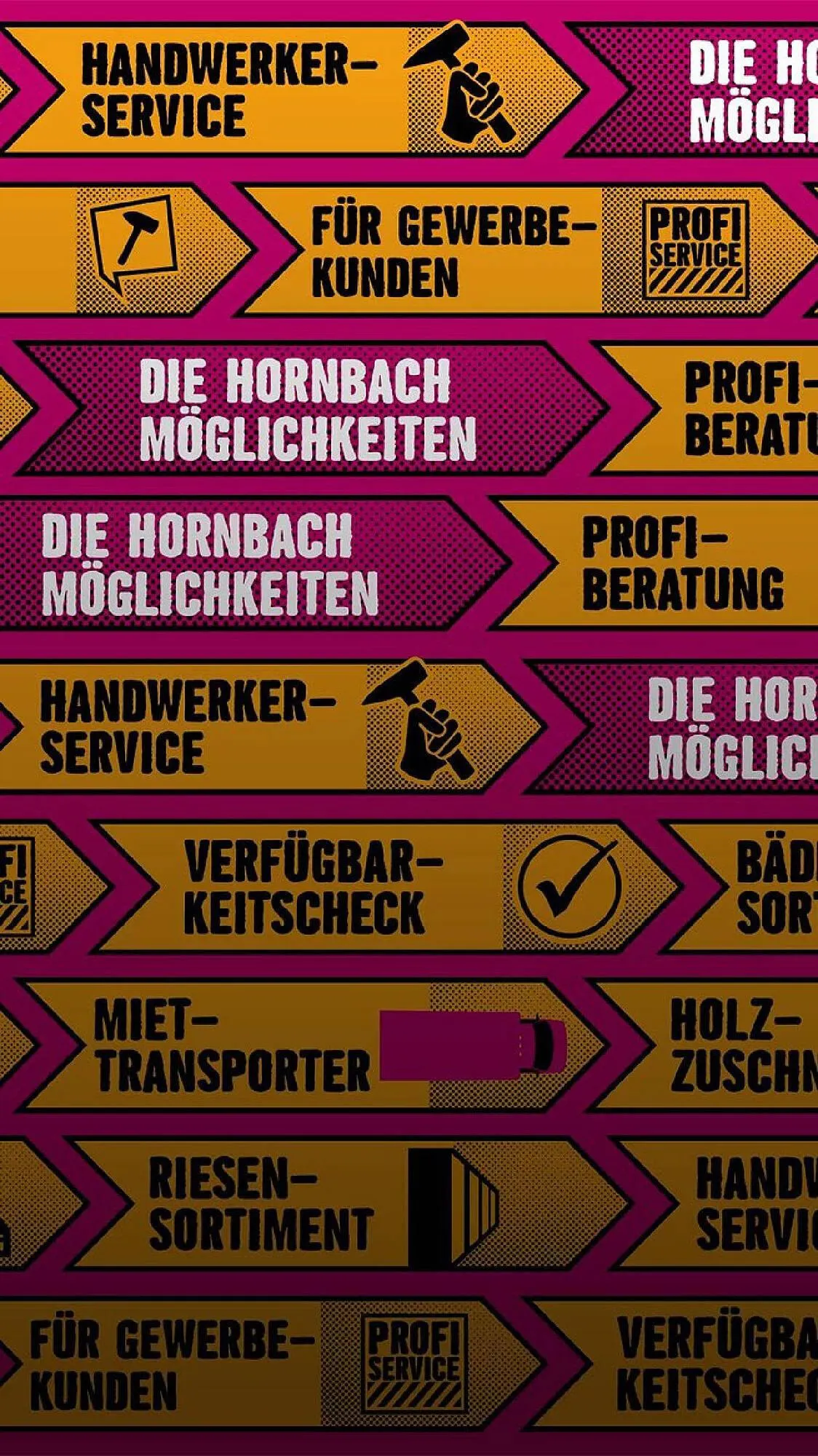 Hornbach Flugblatt von 1. Oktober bis 29. Oktober 2025 - Flugblätt seite 15