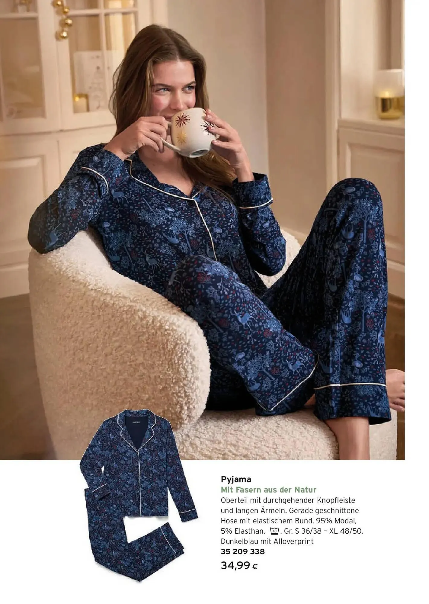 Tchibo Eduscho Flugblatt von 6. November bis 19. November 2025 - Flugblätt seite  20