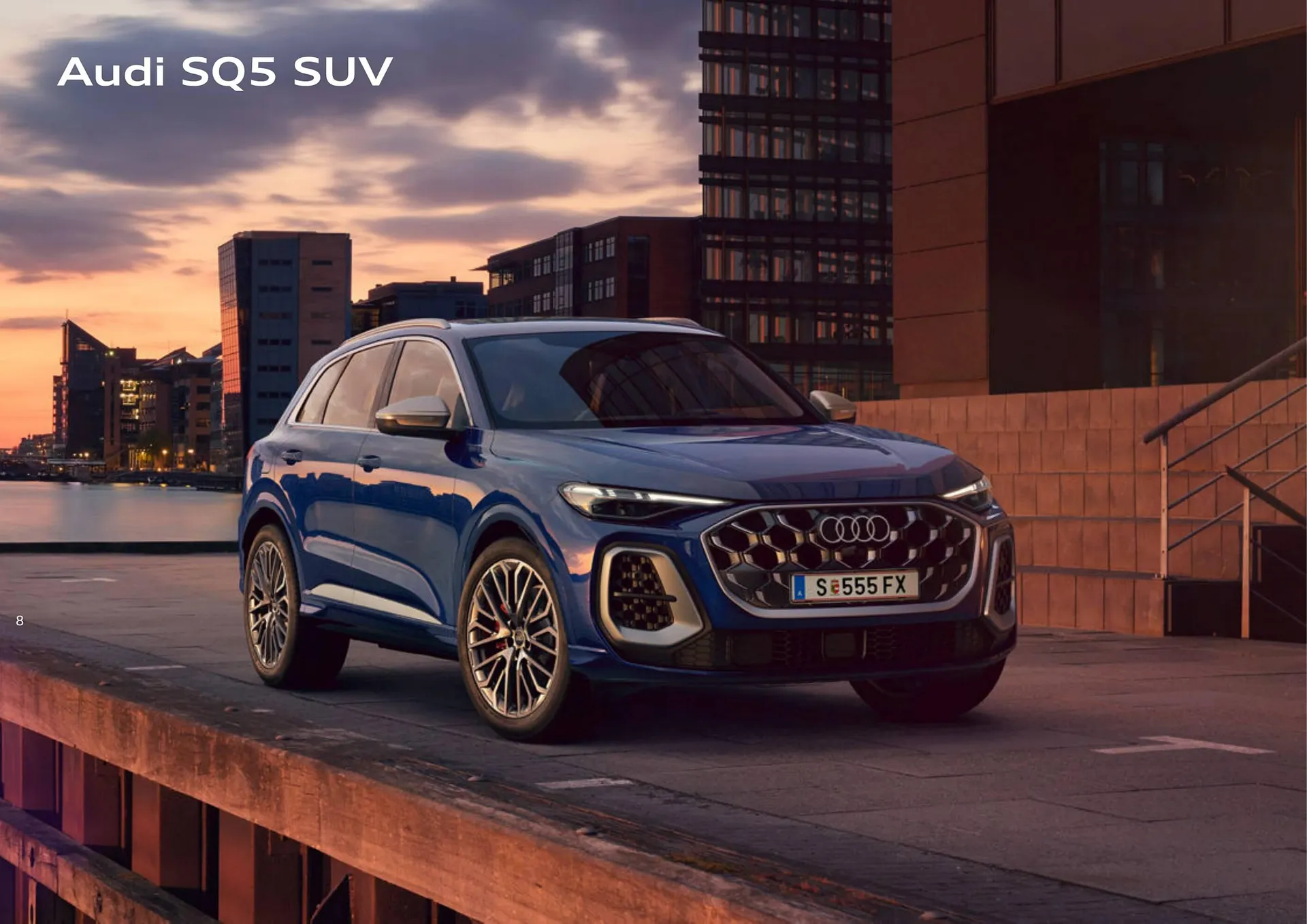 Audi Flugblatt von 20. November bis 22. Juli 2026 - Flugblätt seite  8