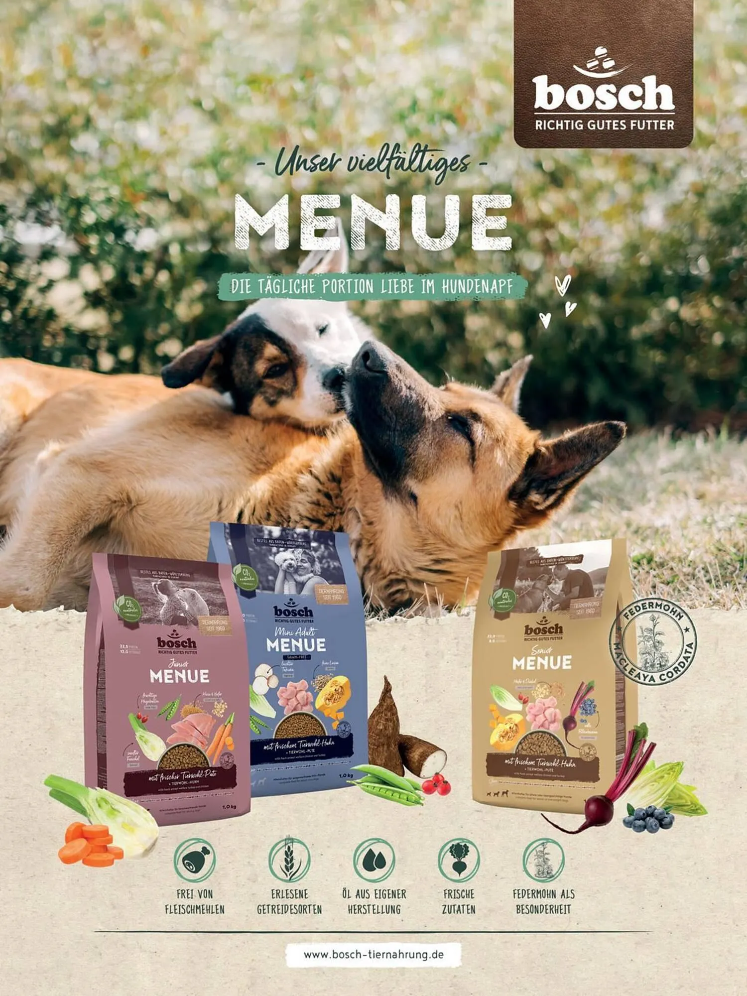 Das Futterhaus Flugblatt von 1. April bis 20. Mai 2024 - Flugblätt seite 15