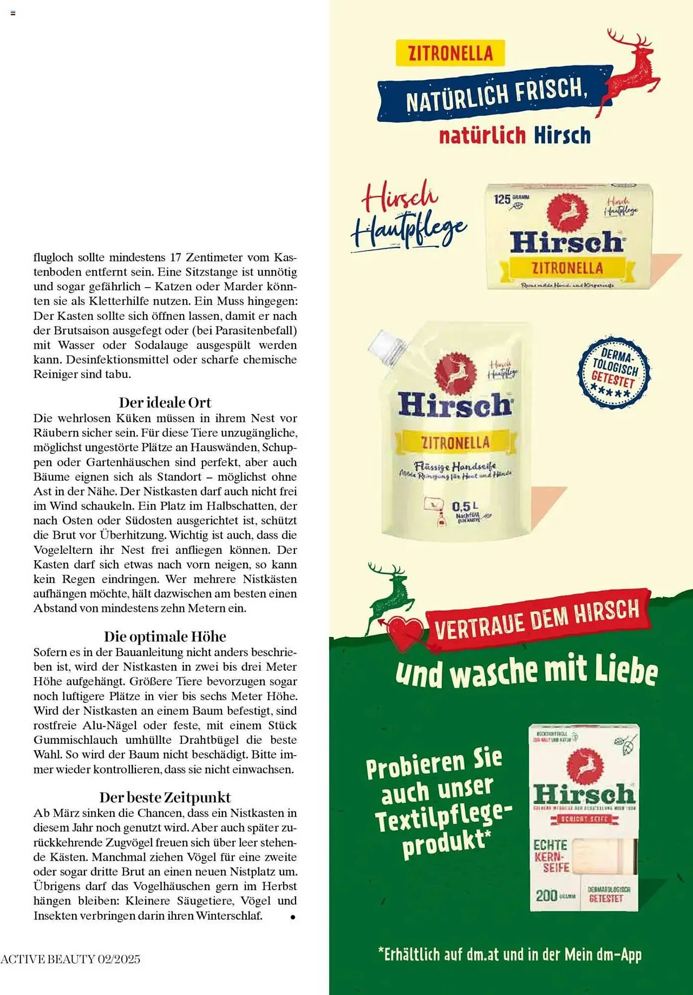 dm Flugblatt von 5. Februar bis 28. Februar 2025 - Flugblätt seite  59
