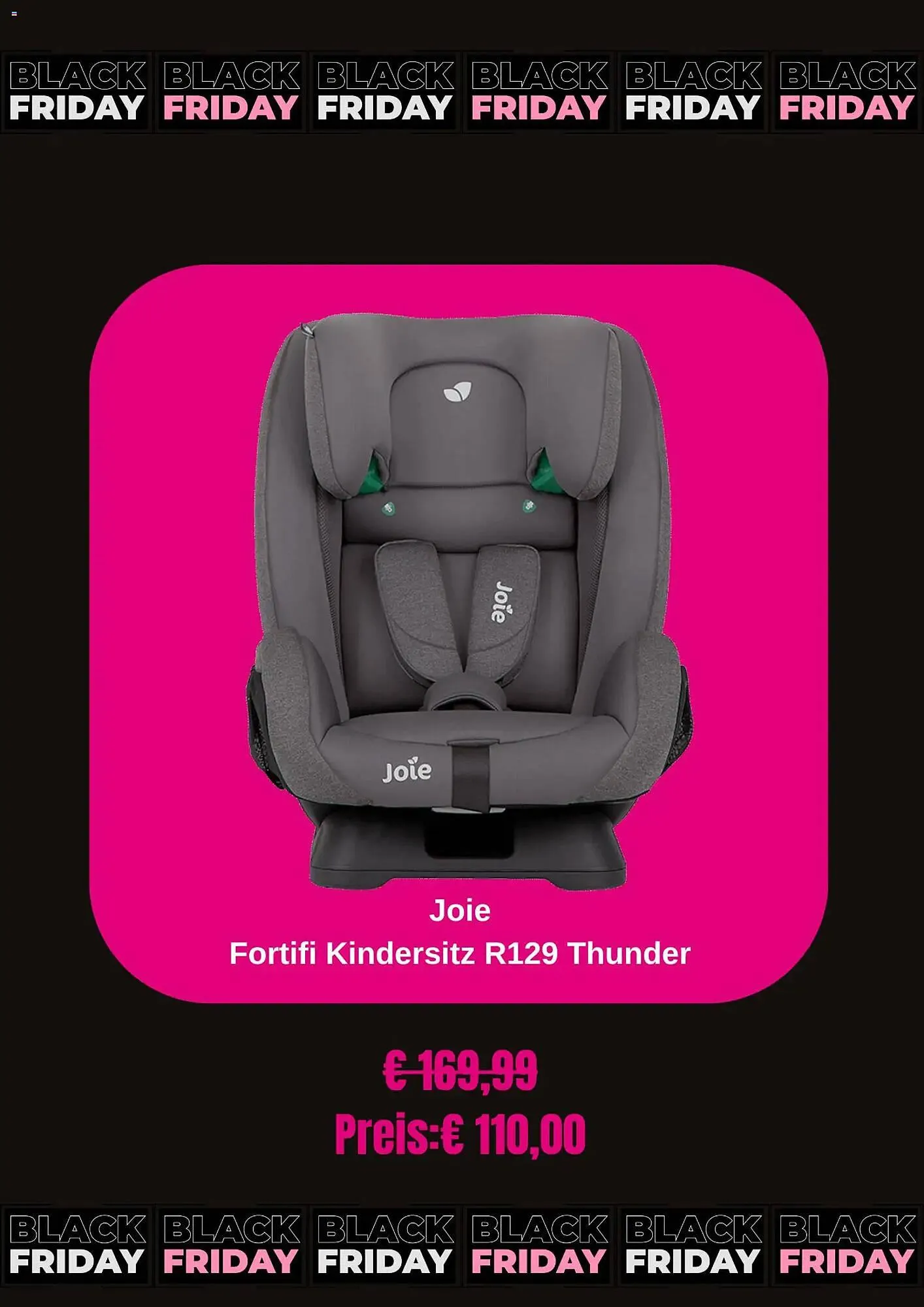 Bipa Flugblatt von 6. November bis 2. Dezember 2025 - Flugblätt seite 6