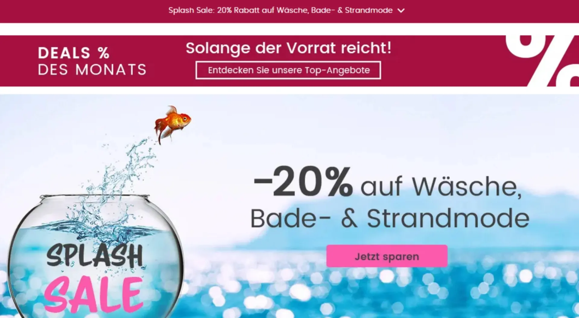 QUELLE Flugblatt - 1