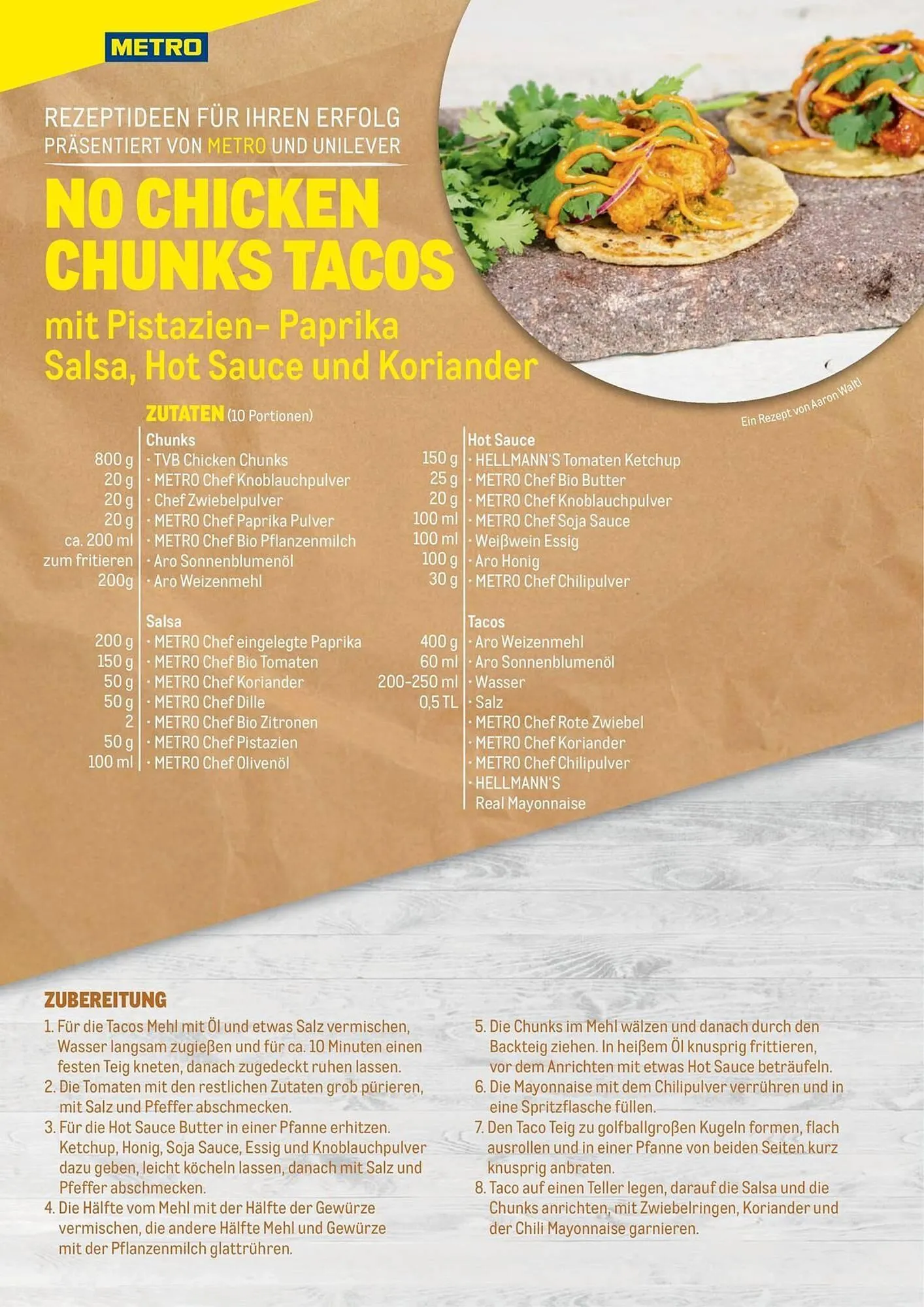 Metro Flugblatt von 14. Jänner bis 3. Februar 2026 - Flugblätt seite  1